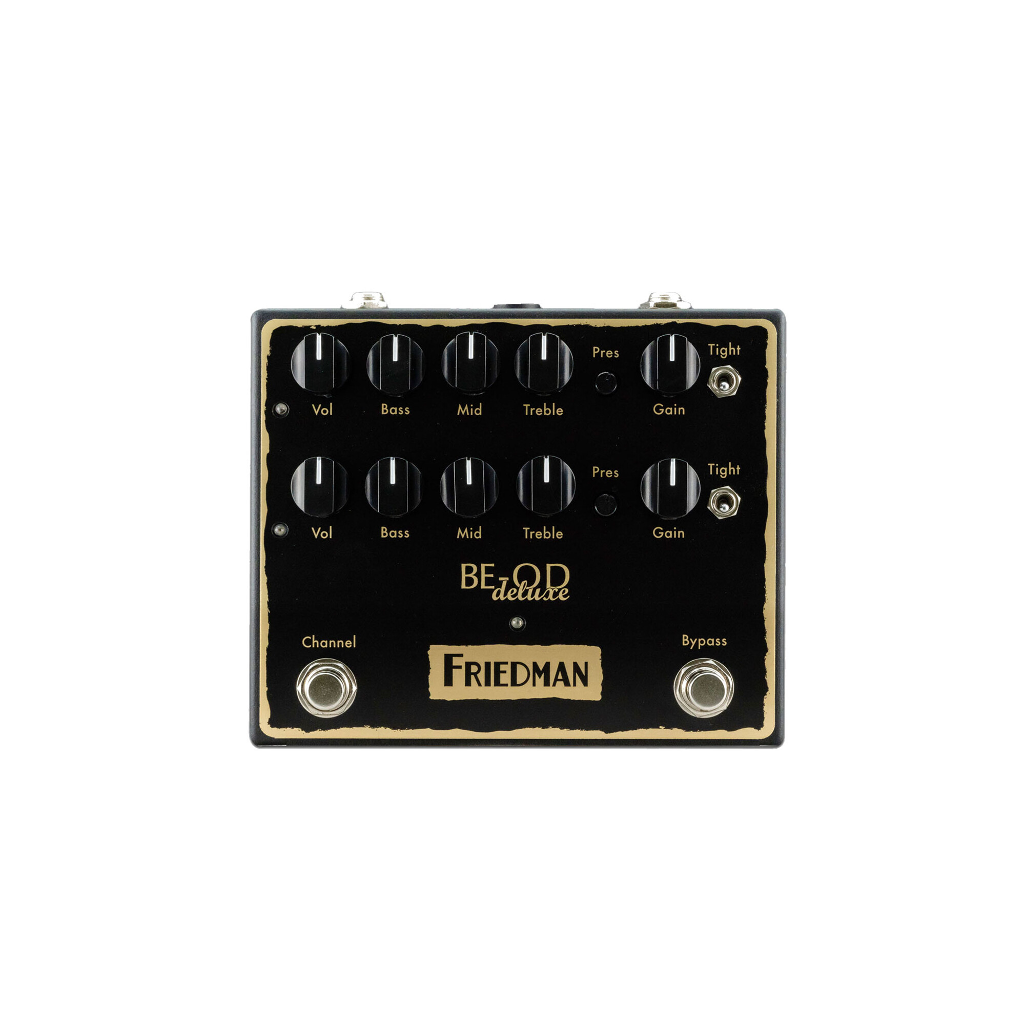 Friedman BE OD Deluxe Overdrive