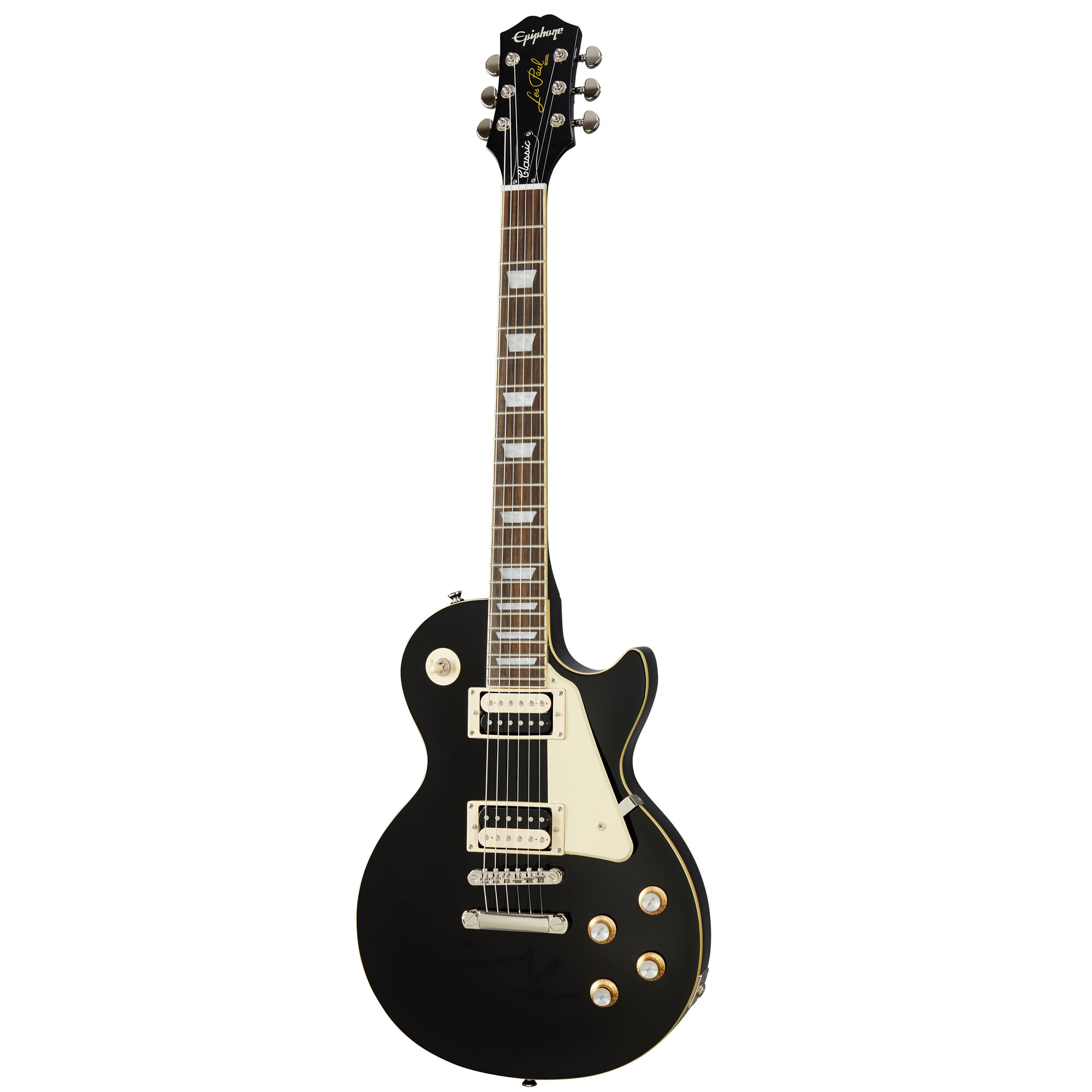 Epiphone Les Paul Classic Ebony