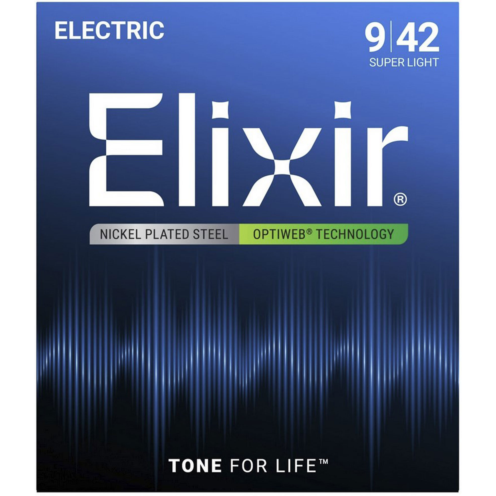 Elixir 19002 Optiweb Super Light 09-42
