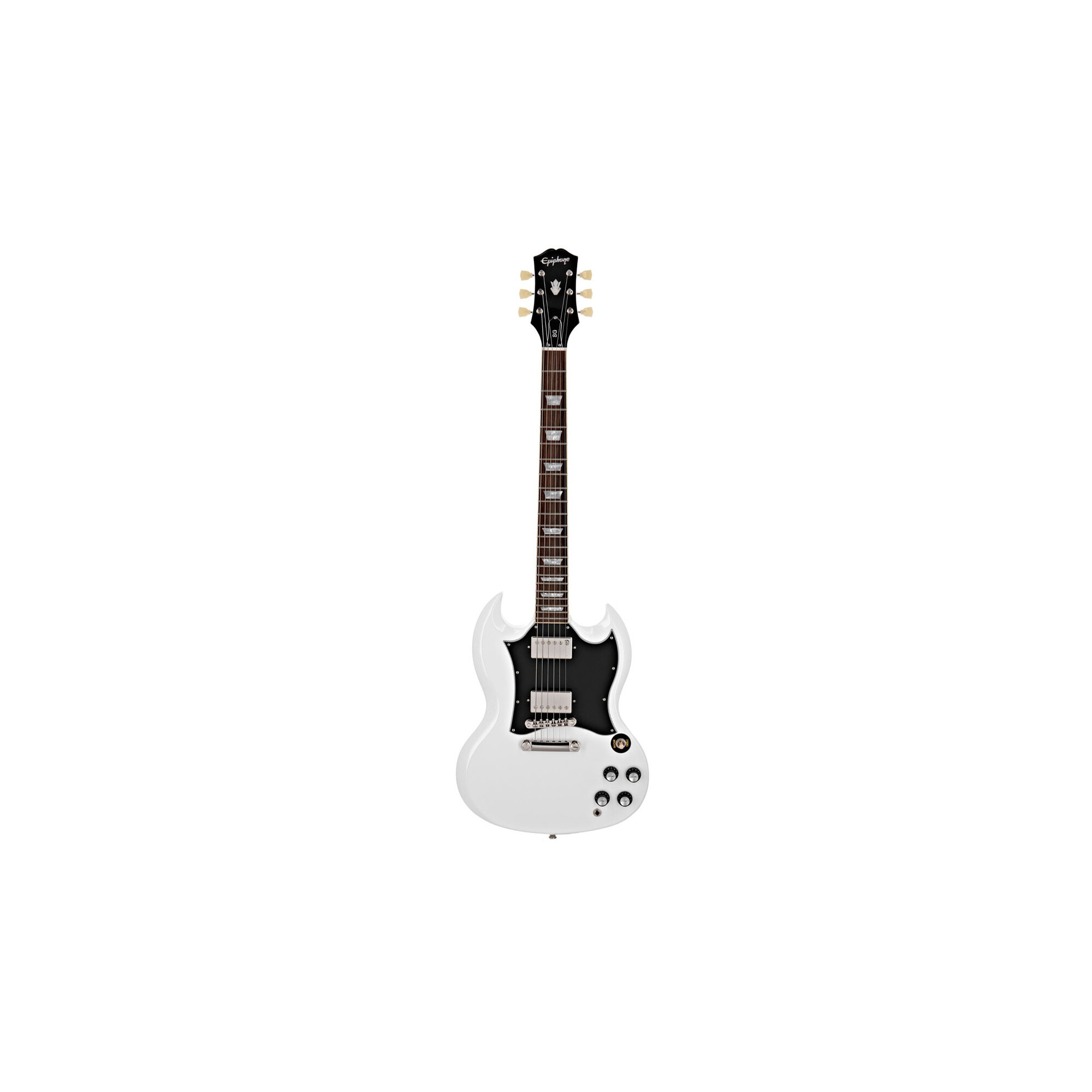 Epiphone SG Standard Alpine White