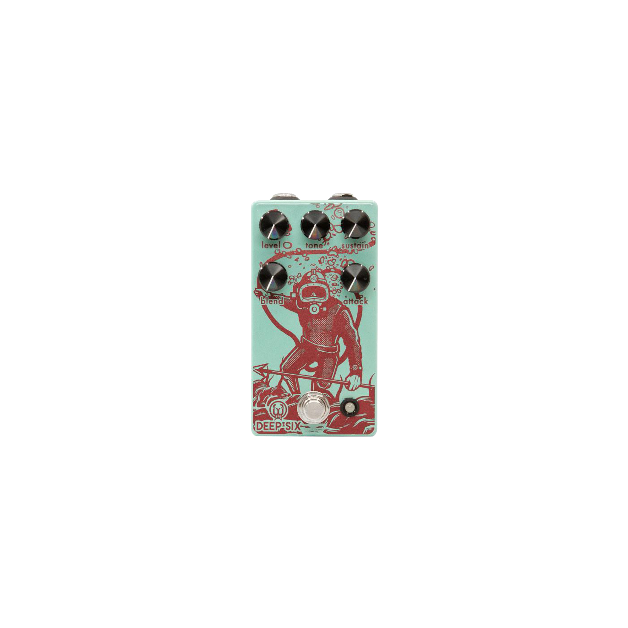 Walrus Audio Deep Six Compressor V3