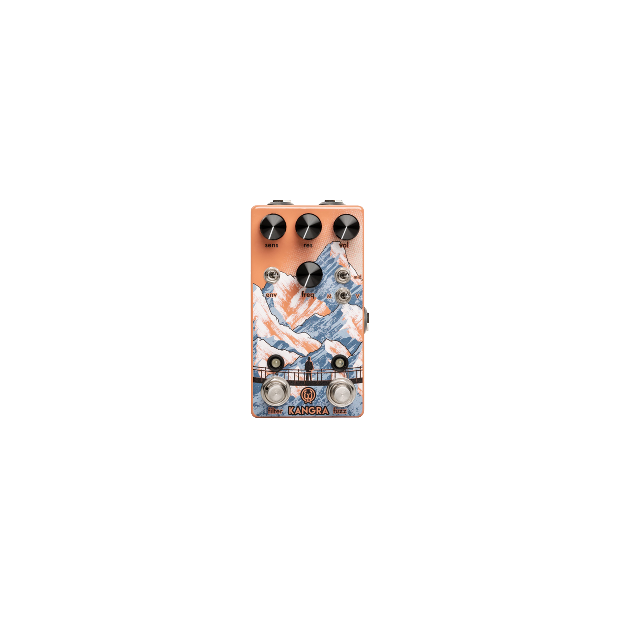 Walrus Audio Kangra Filter Fuzz