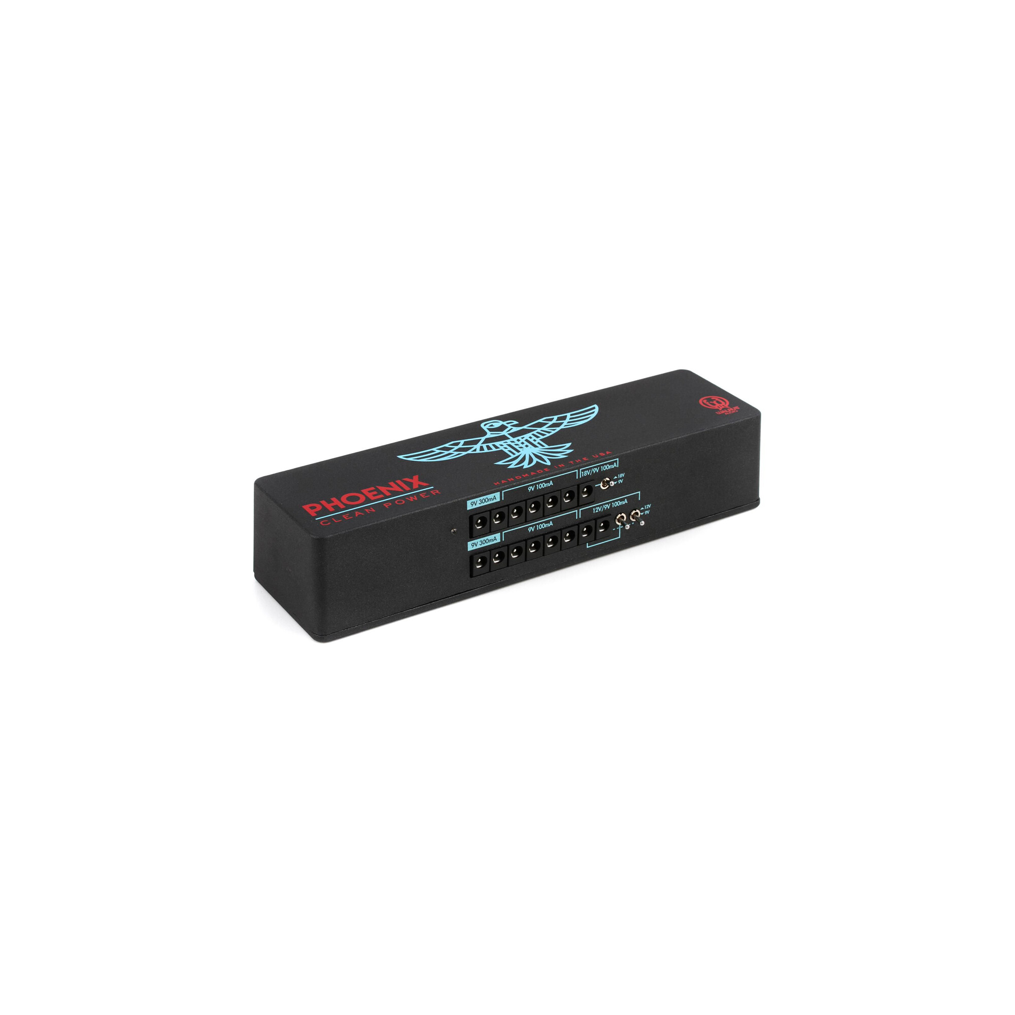 Walrus Audio Phoenix 15-output Power Supply 230V