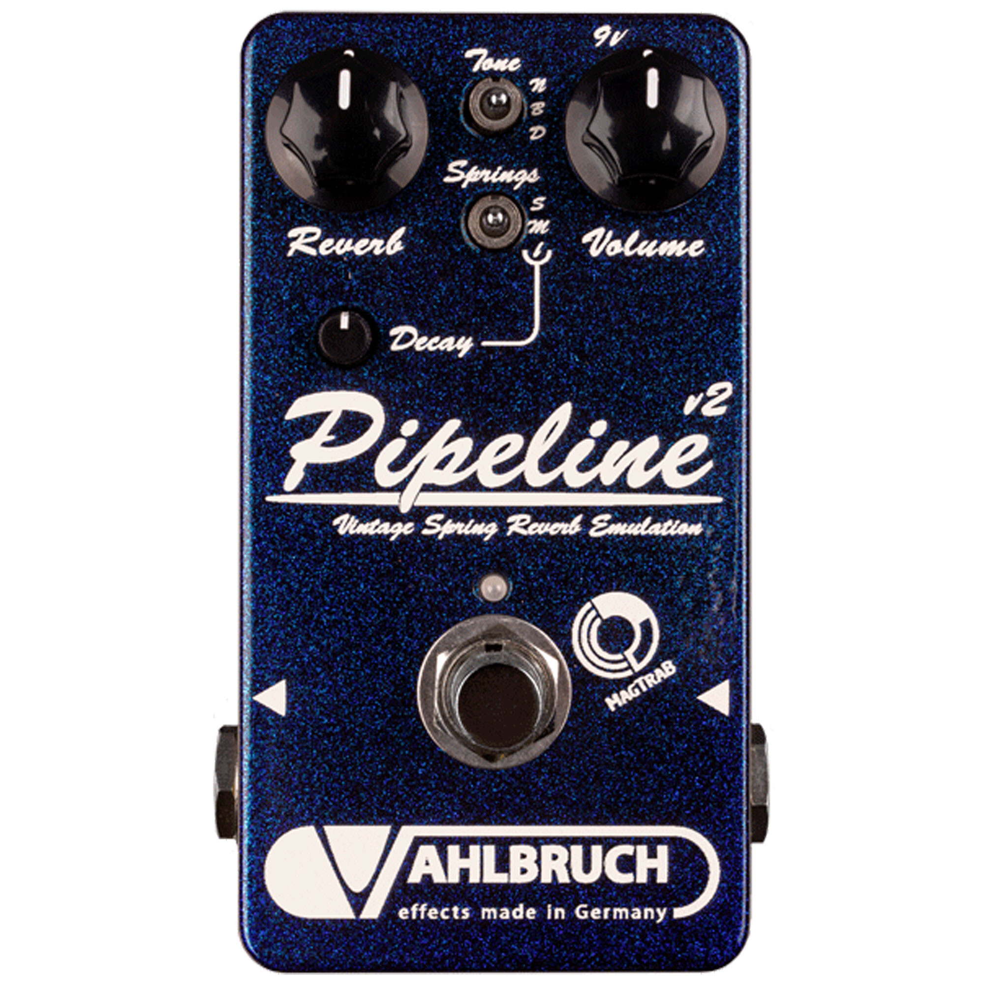 Vahlbruch Pipeline v2 Reverb