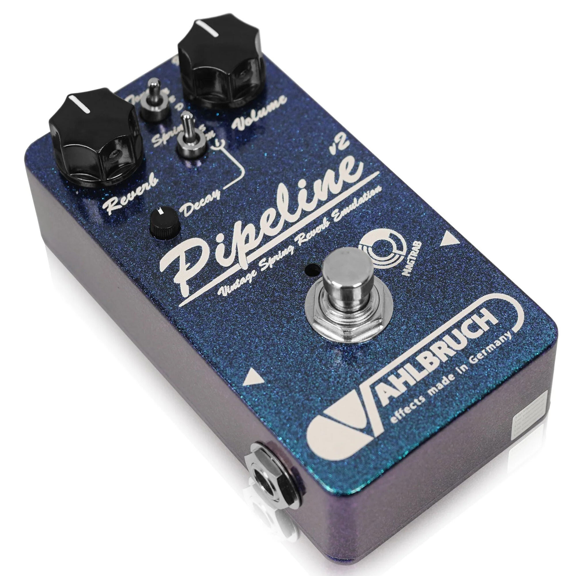 Vahlbruch Pipeline V2