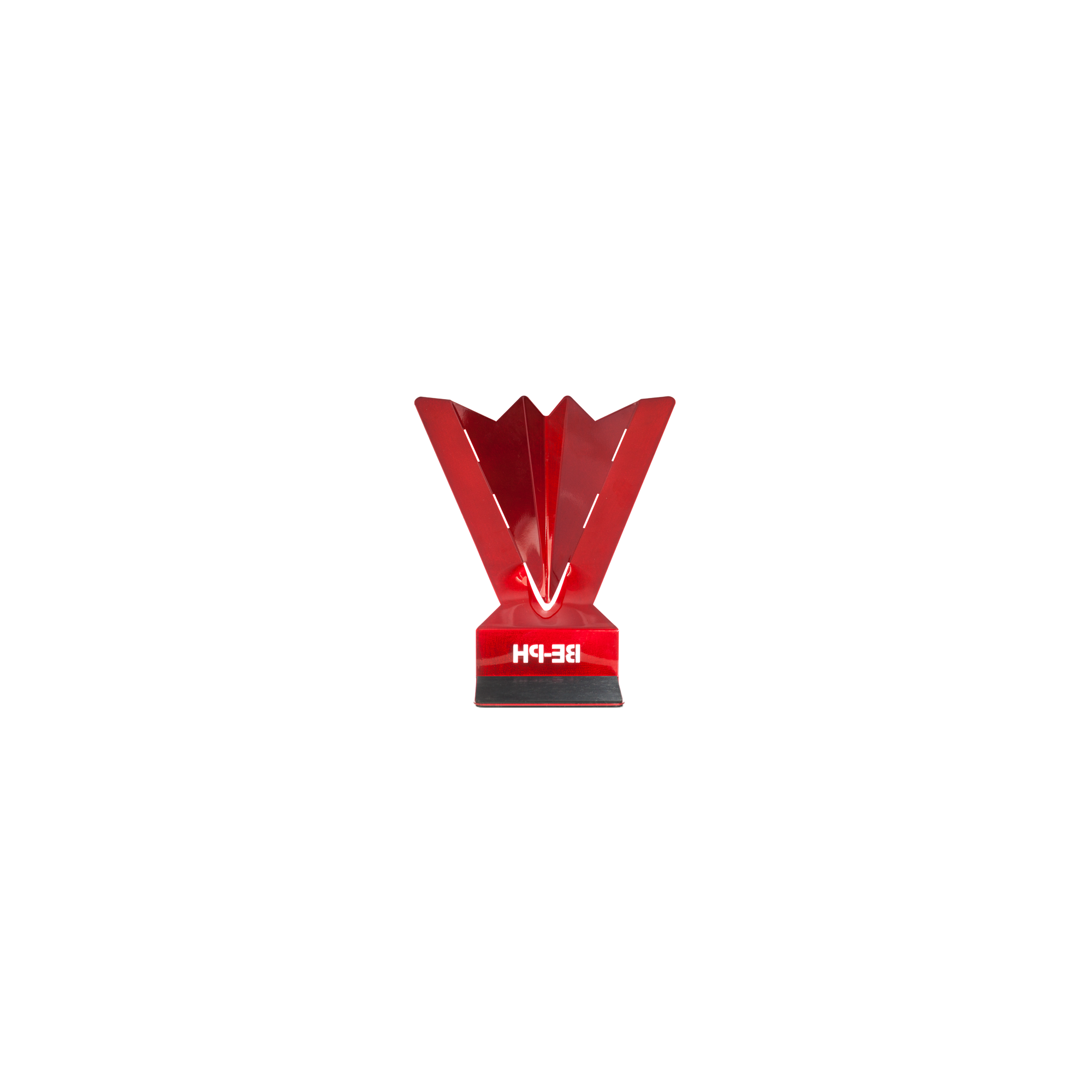 BePhaser Candy Red Schalldiffusor