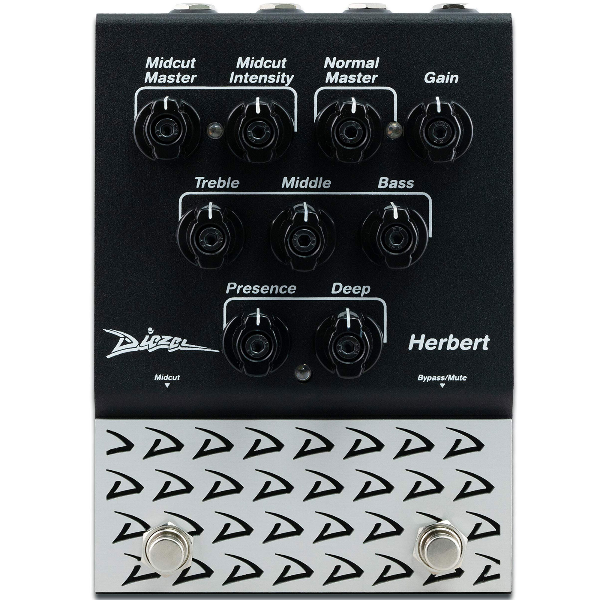 Diezel Herbert Overdrive Preamp box