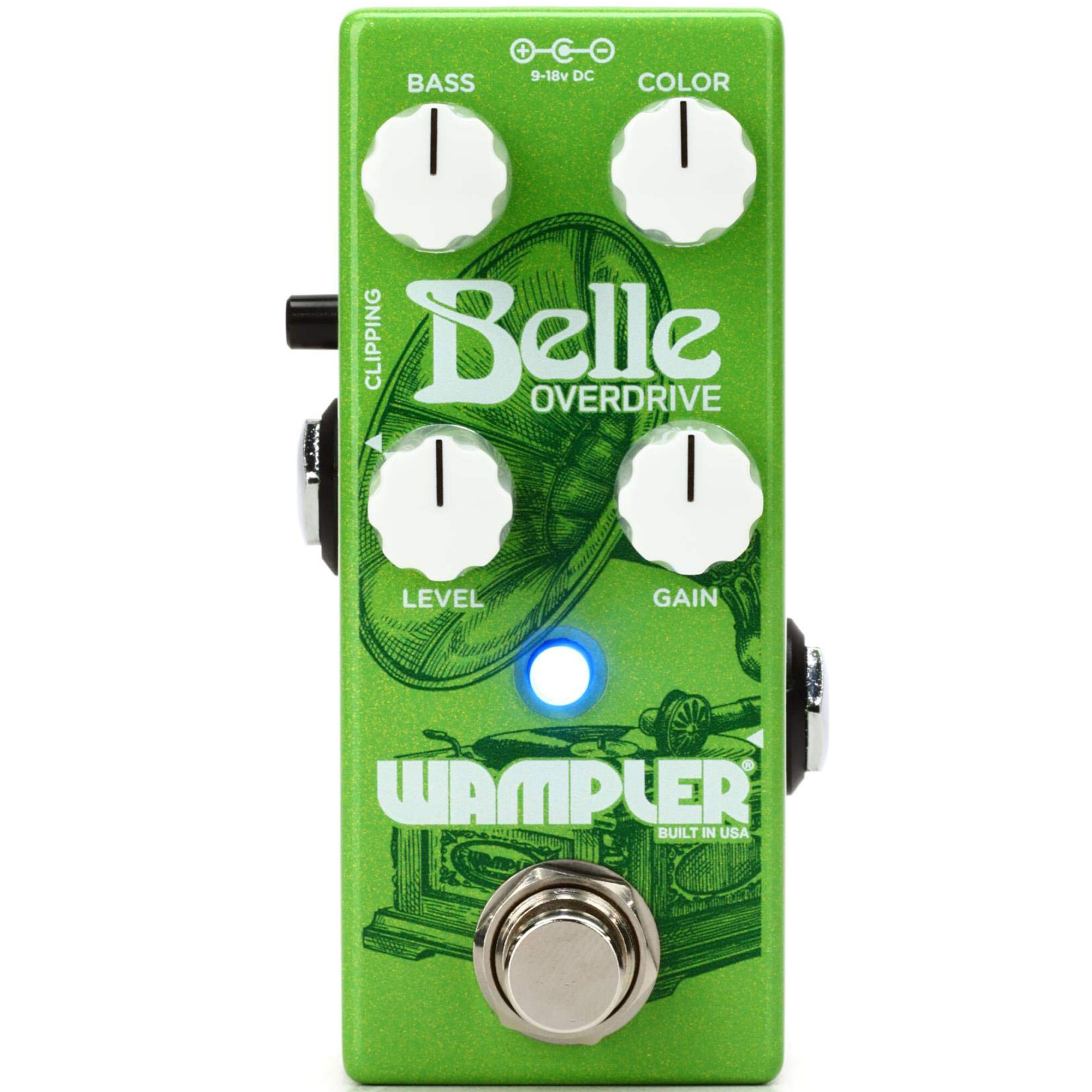 Wampler Belle Overdrive