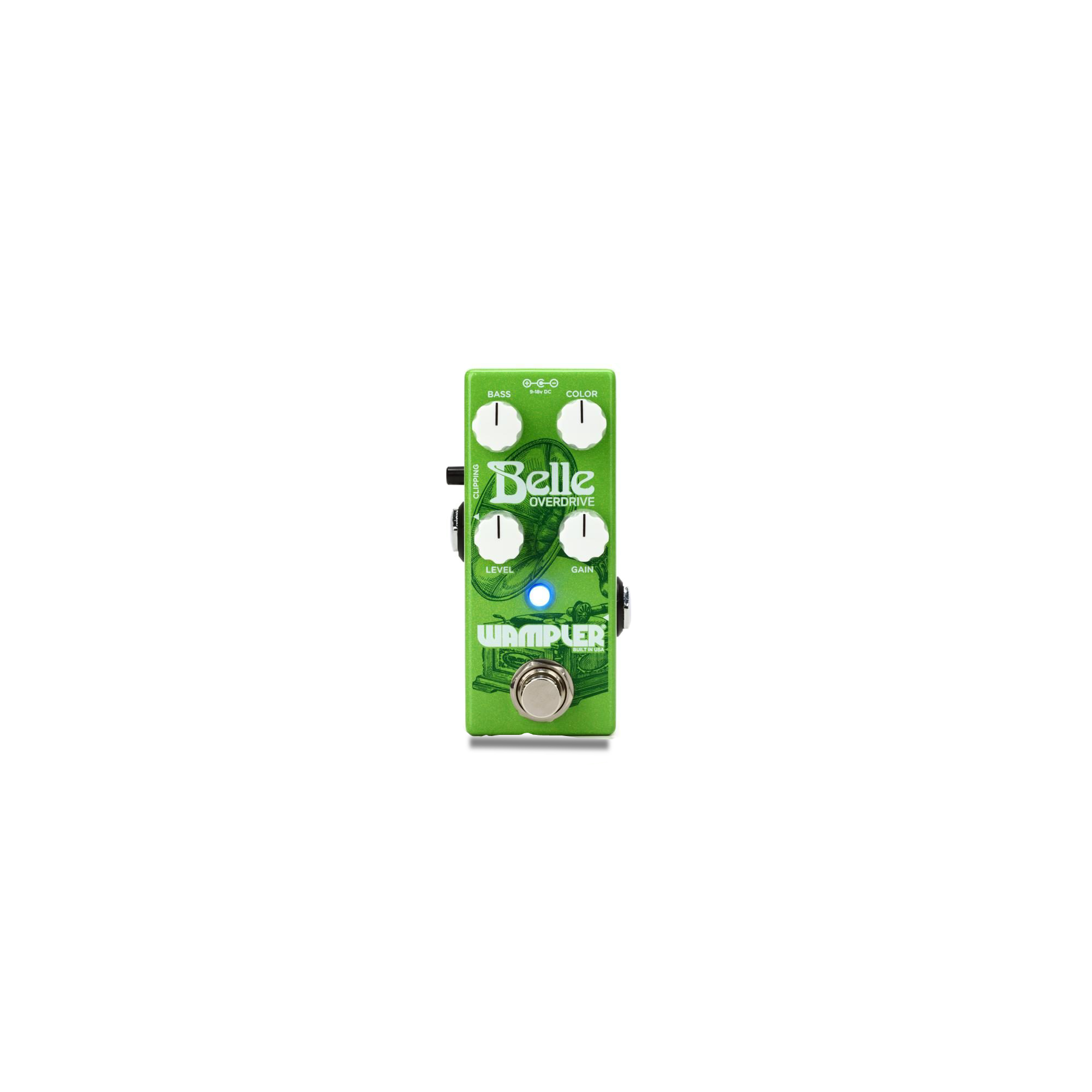 Wampler Belle Overdrive