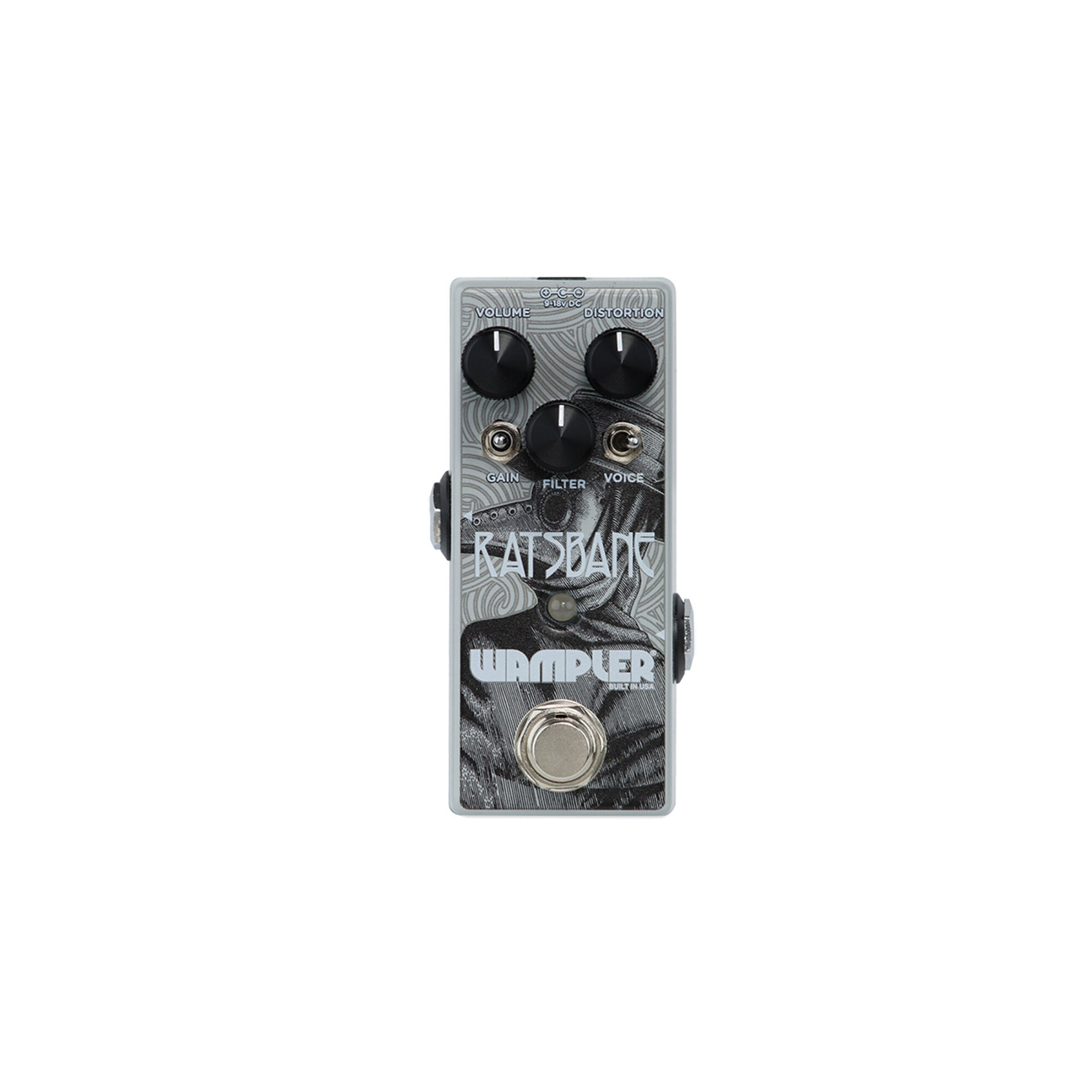Wampler Ratsbane Distortion