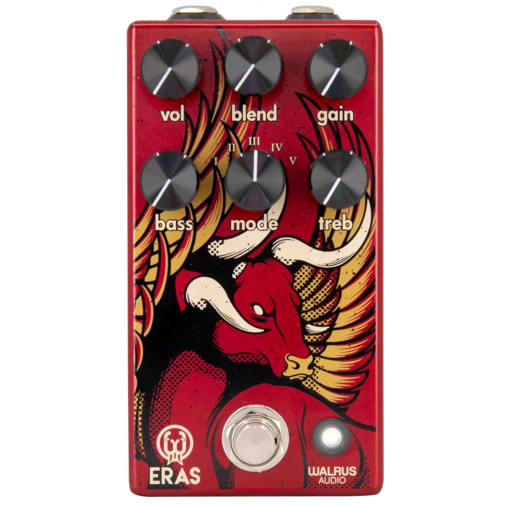 Walrus Audio Eras Five-State Distortion  box