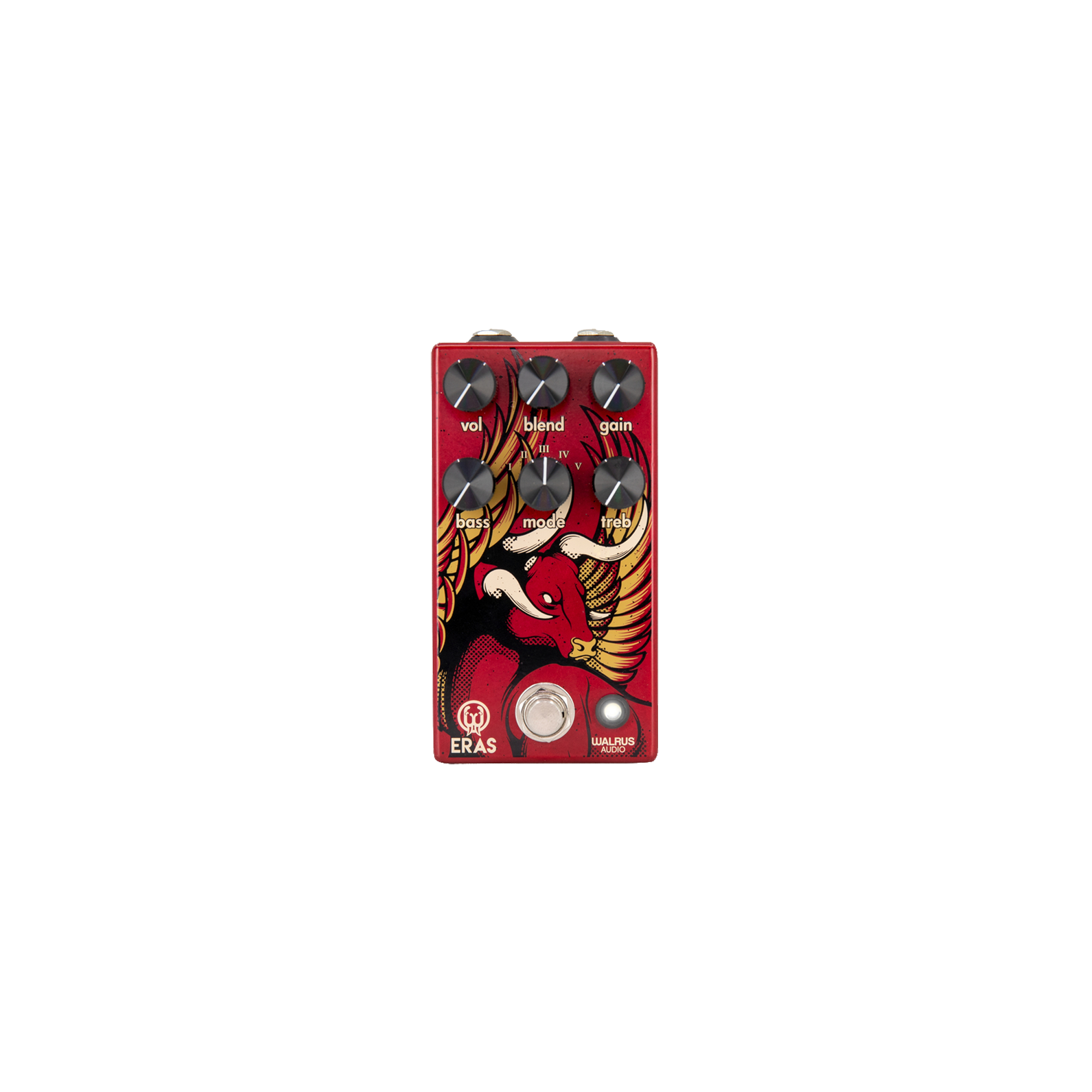 Walrus Audio Eras Five-State Distortion Pedal