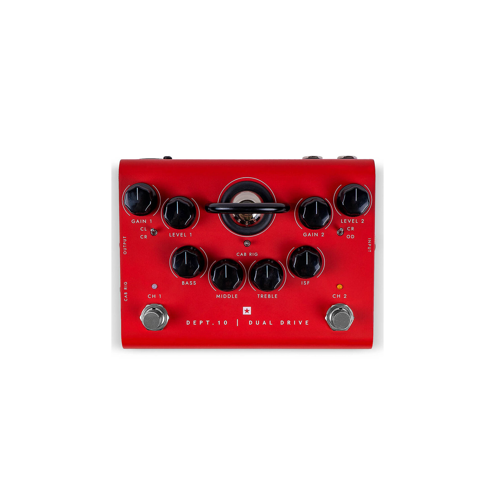 Blackstar Dept. 10 Dual Drive
