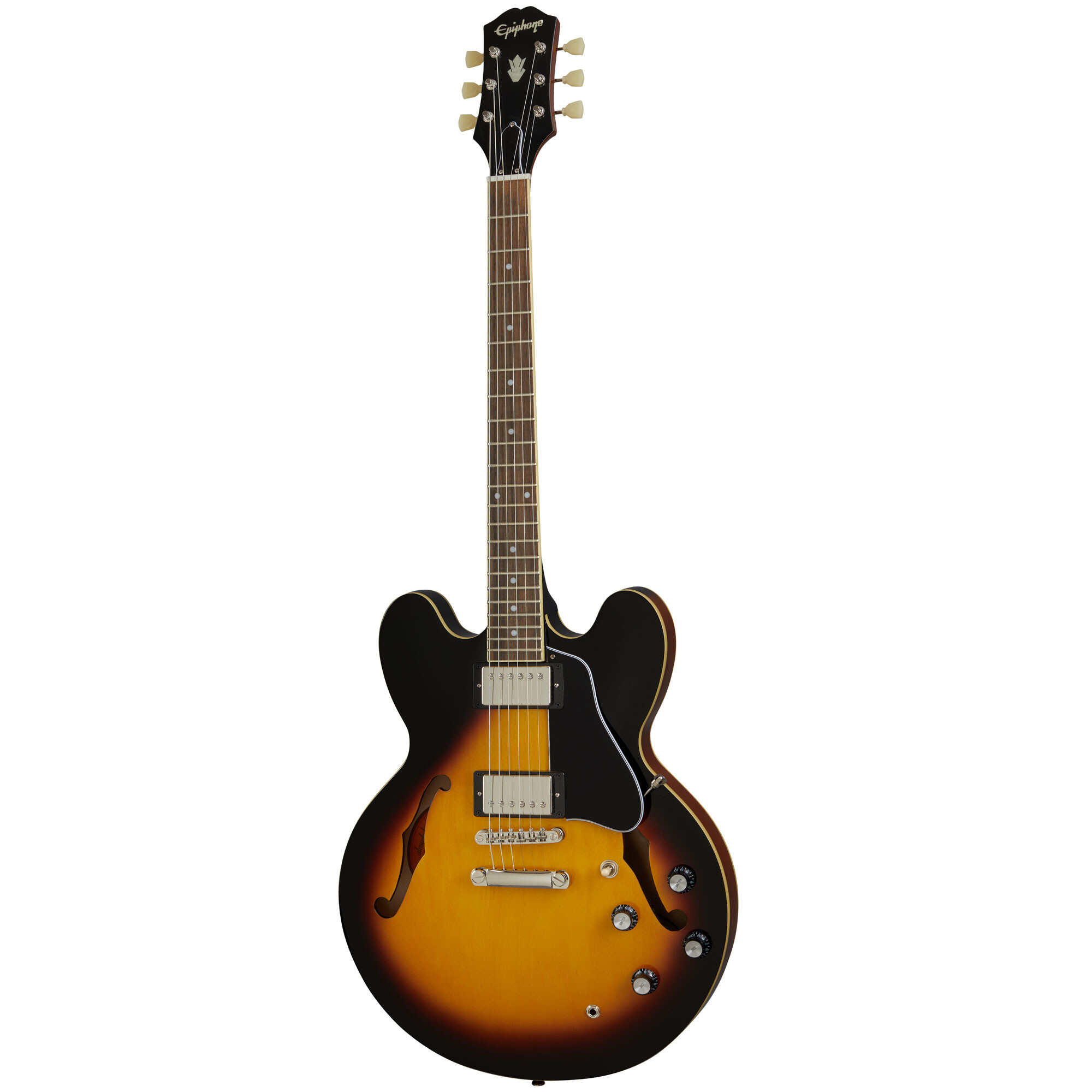 Epiphone ES-335 Vintage Sunburst