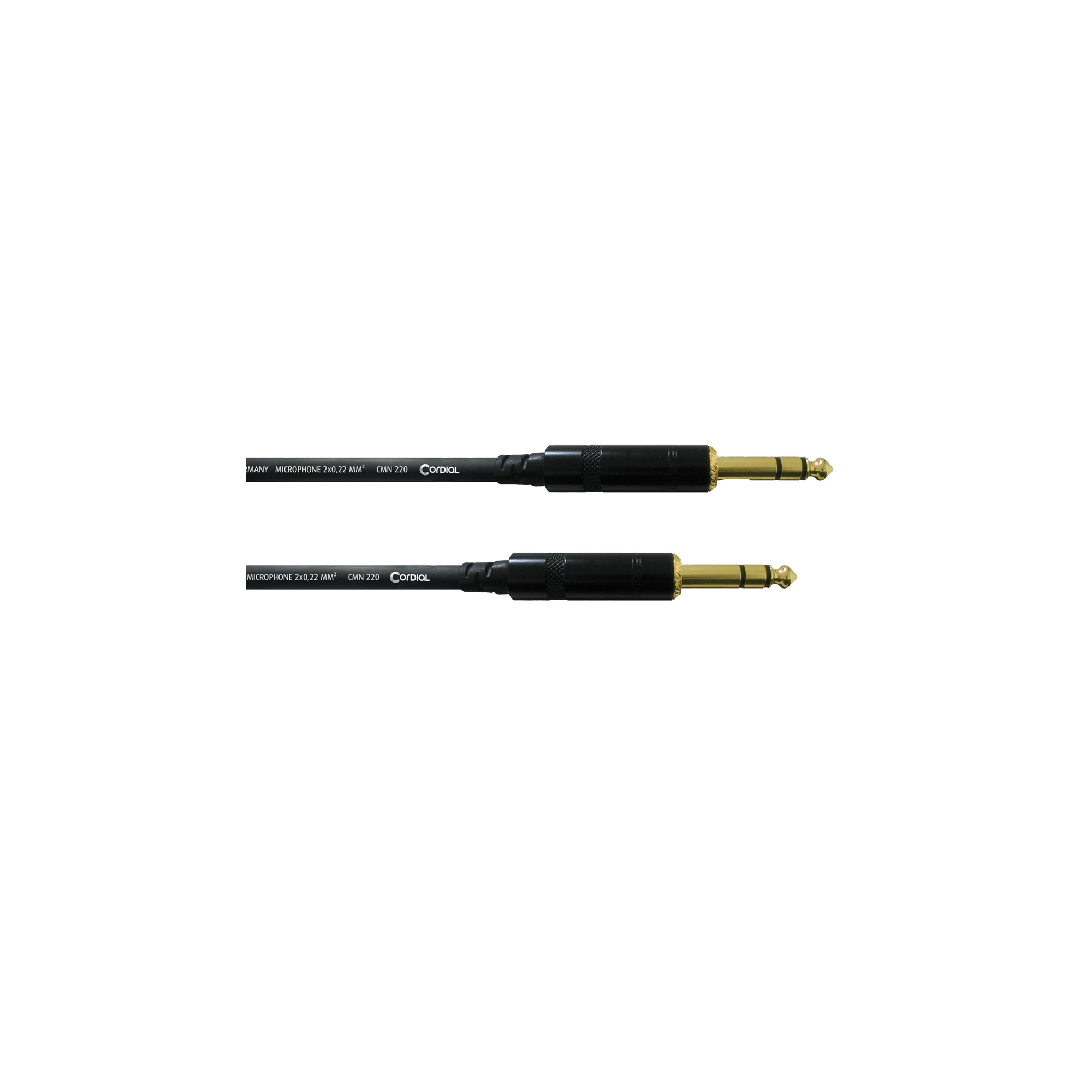 Cordial CFM 6 VV 6m Kabel