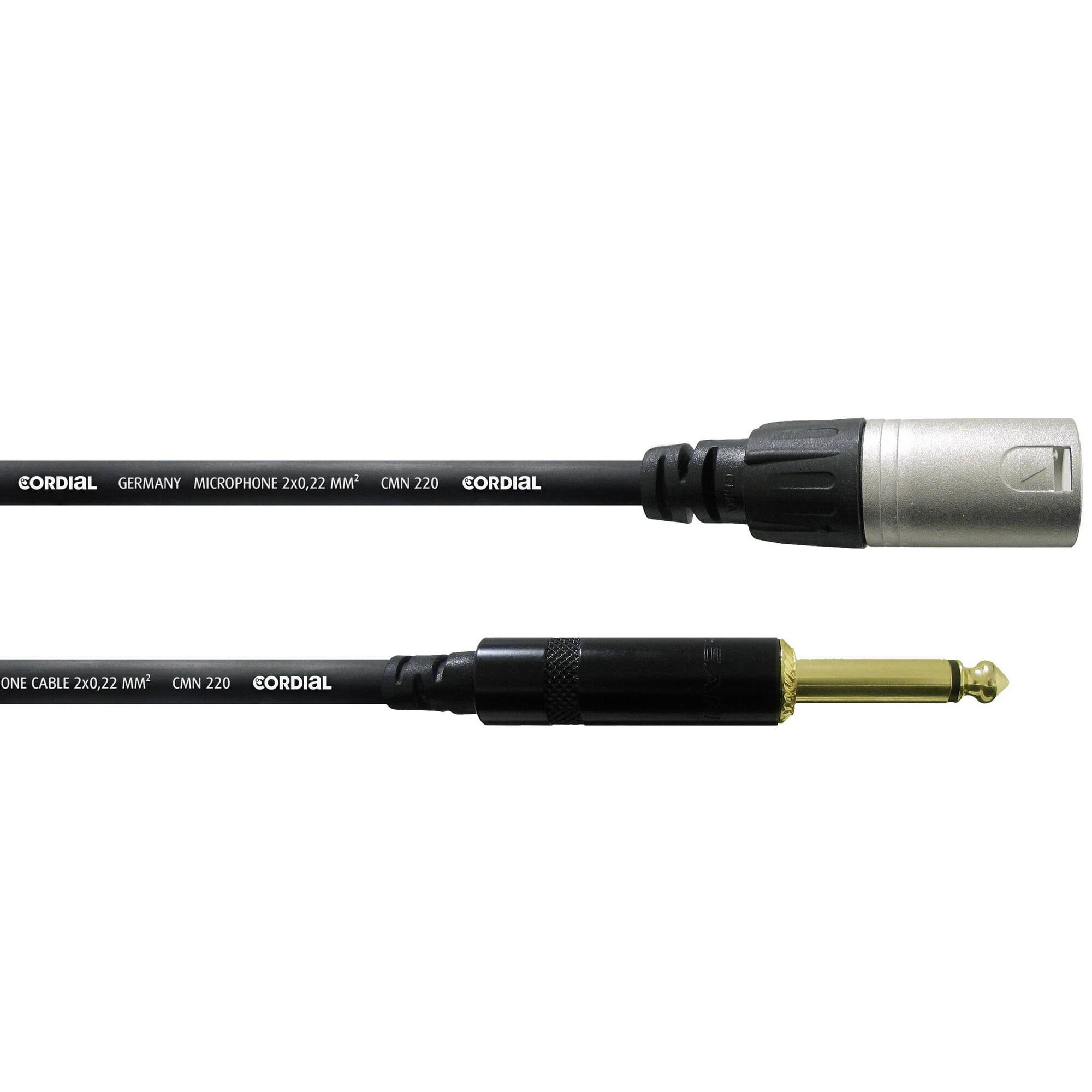 Cordial CCM 5 MP 5m Kabel
