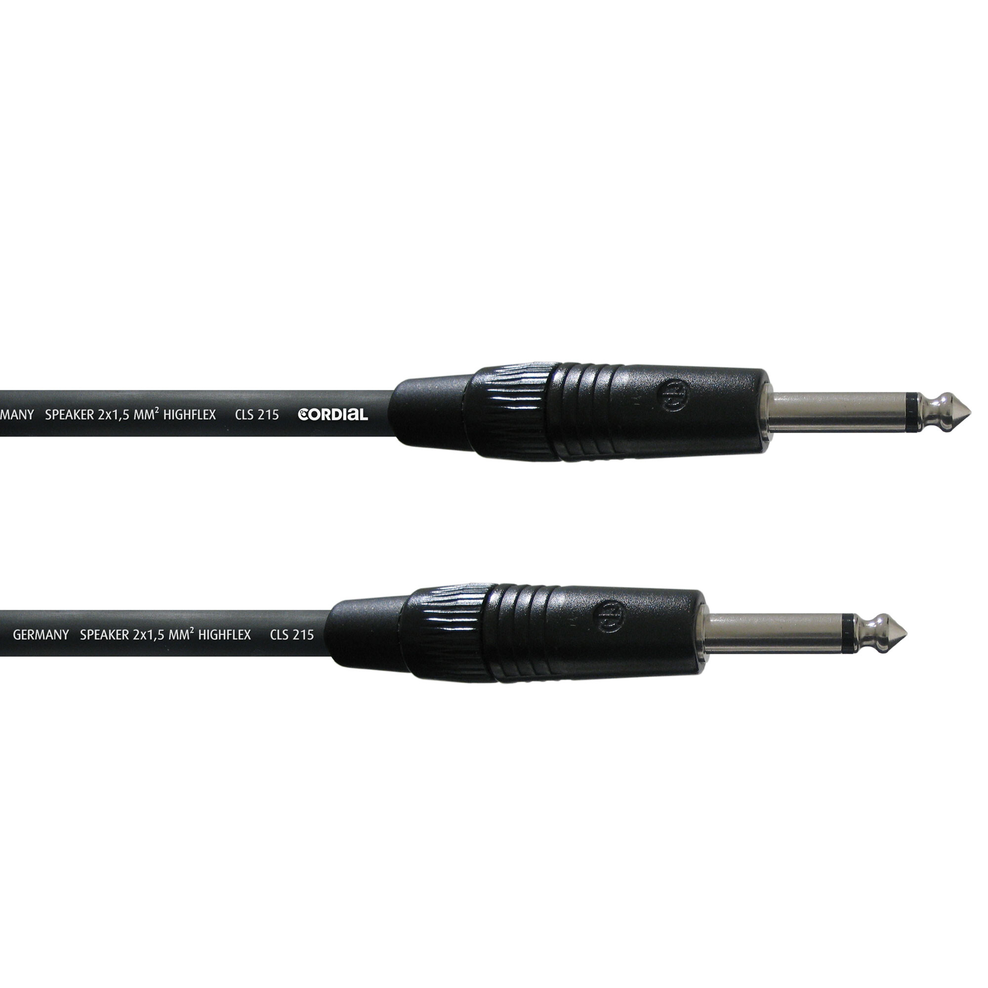 Cordial CPL 1,5 PP  Lautsprecher Kabel