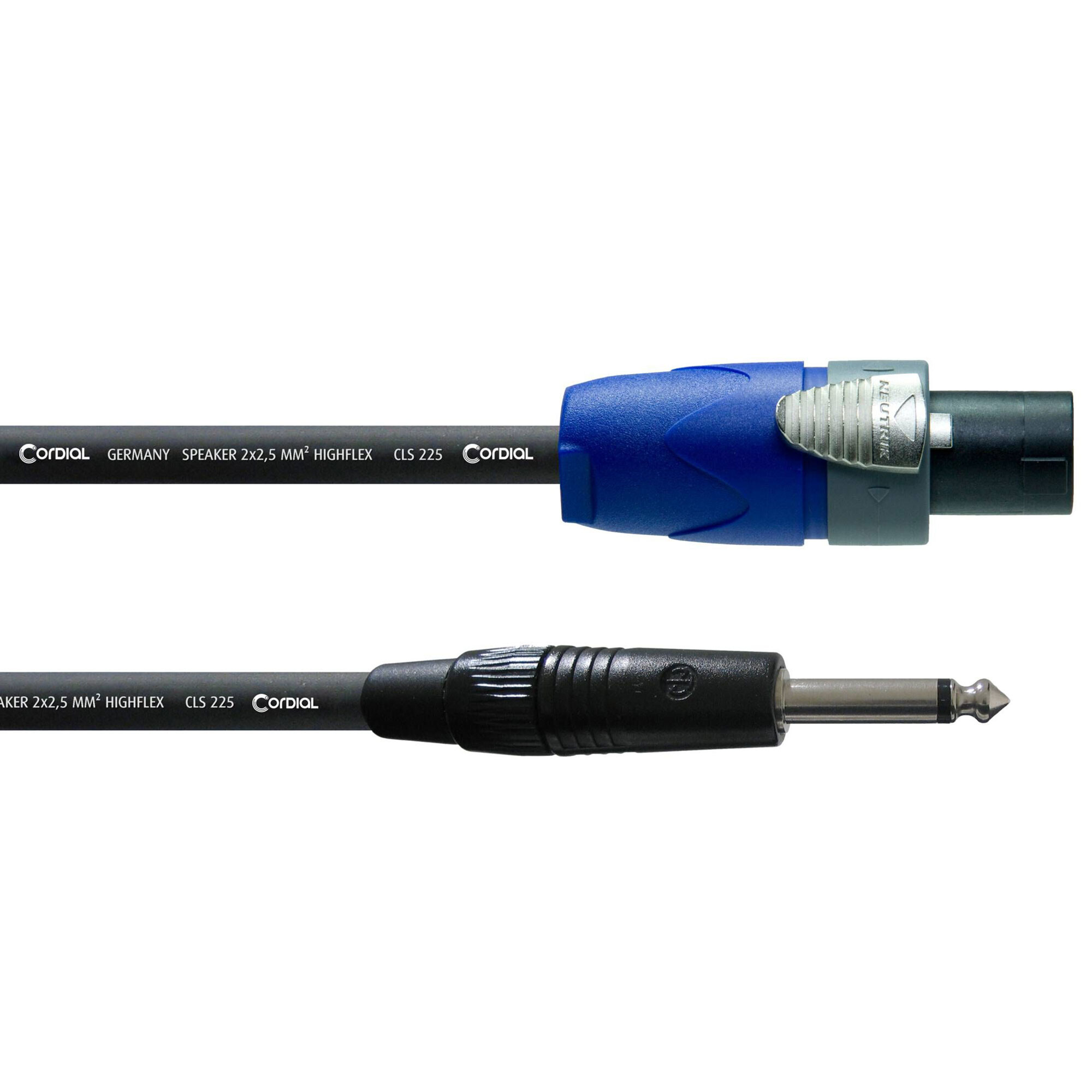 Cordial CPL 1,5 LP 25 1,5m Kabel