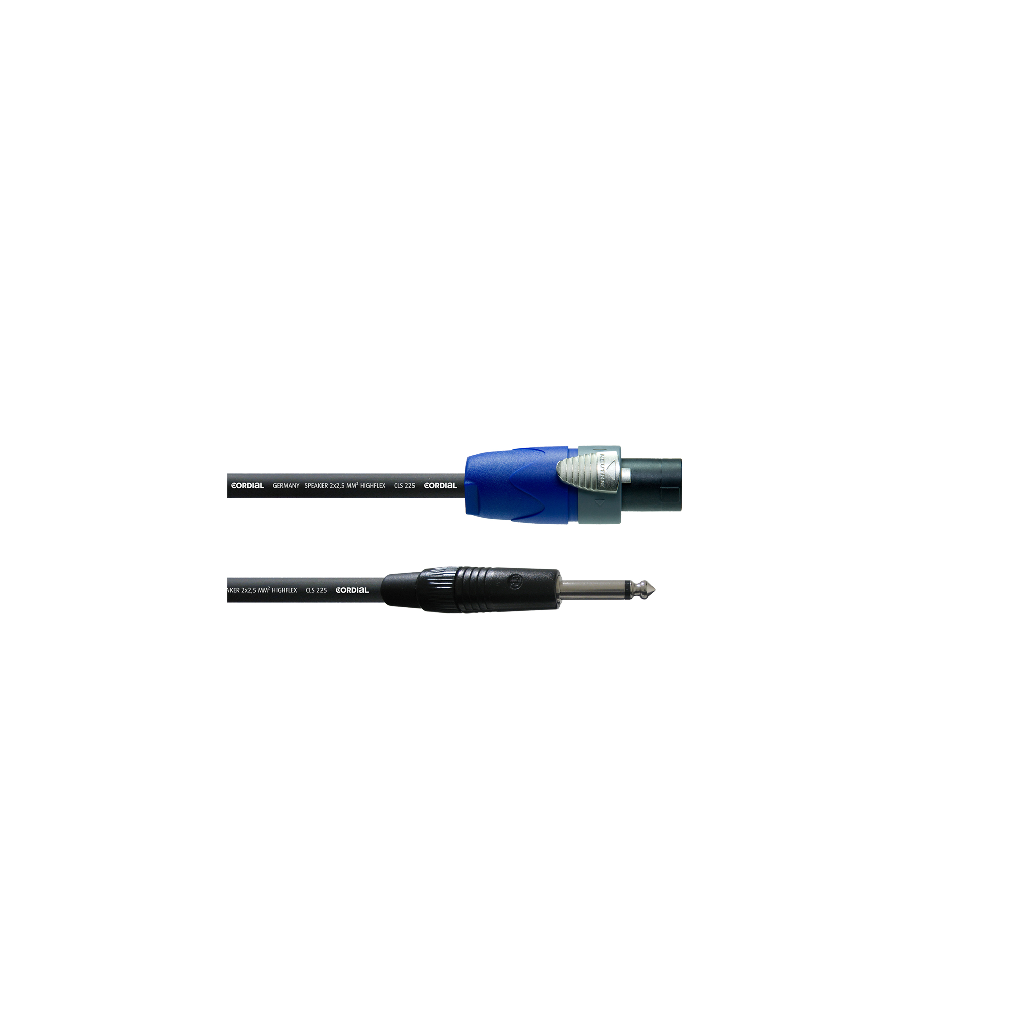 Cordial CPL 1,5 LP 25 1,5m Kabel
