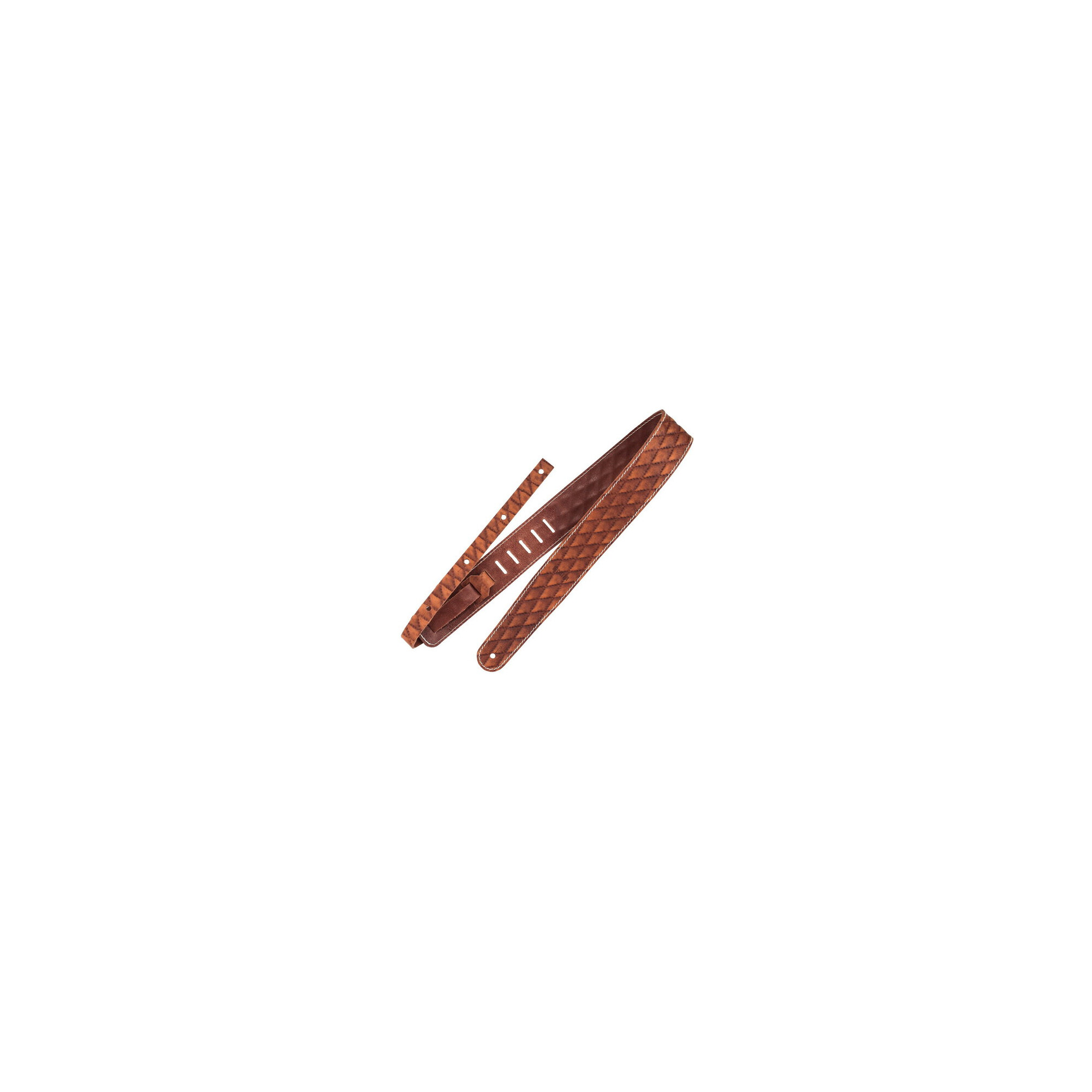Richter Raw II Contour Sew Tan 1501 Strap