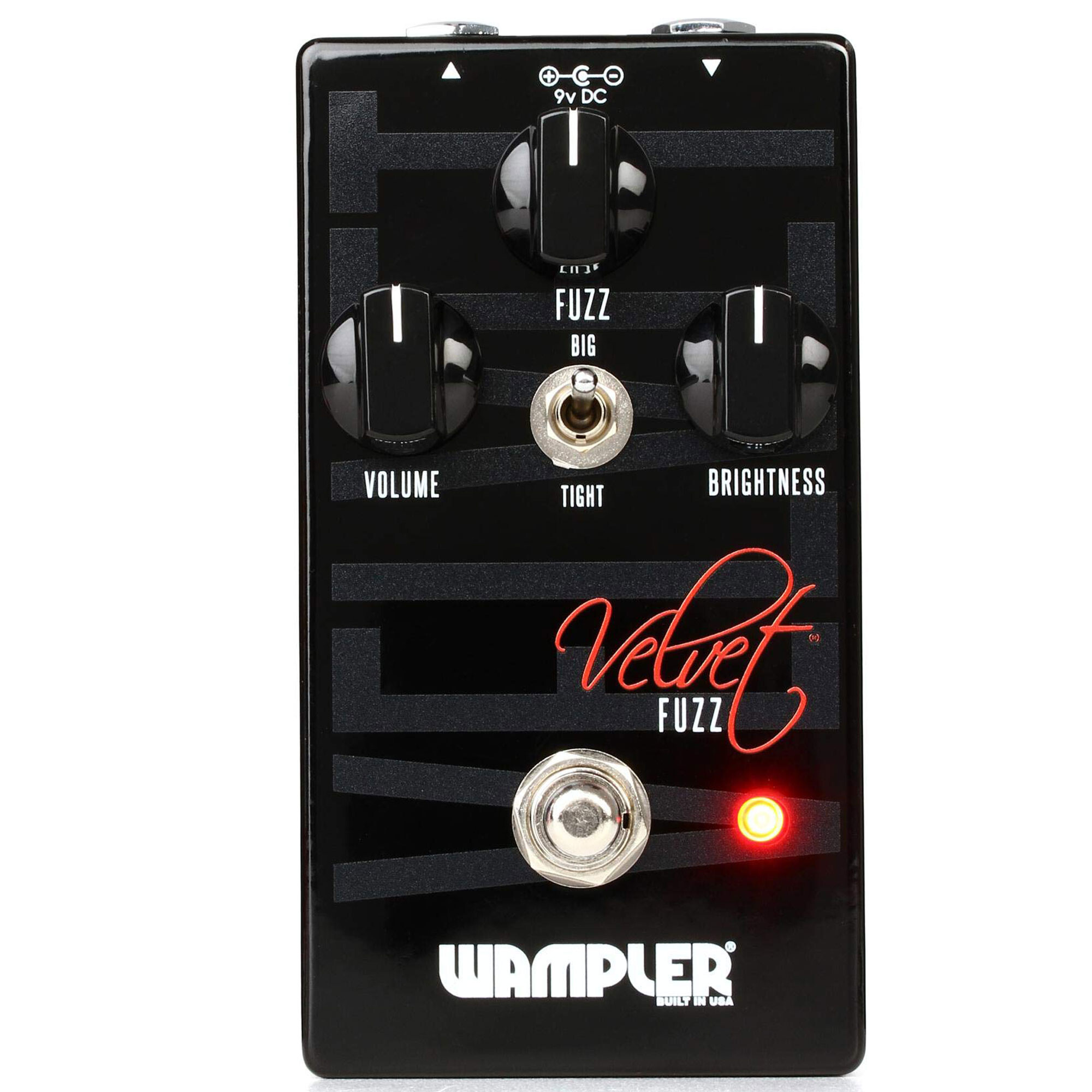 Wampler Velvet Fuzz
