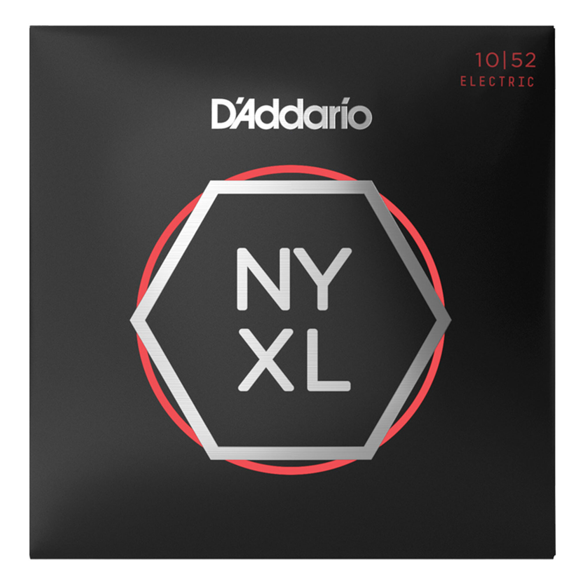 Daddario NYXL1052 Nickel Wound 10-52