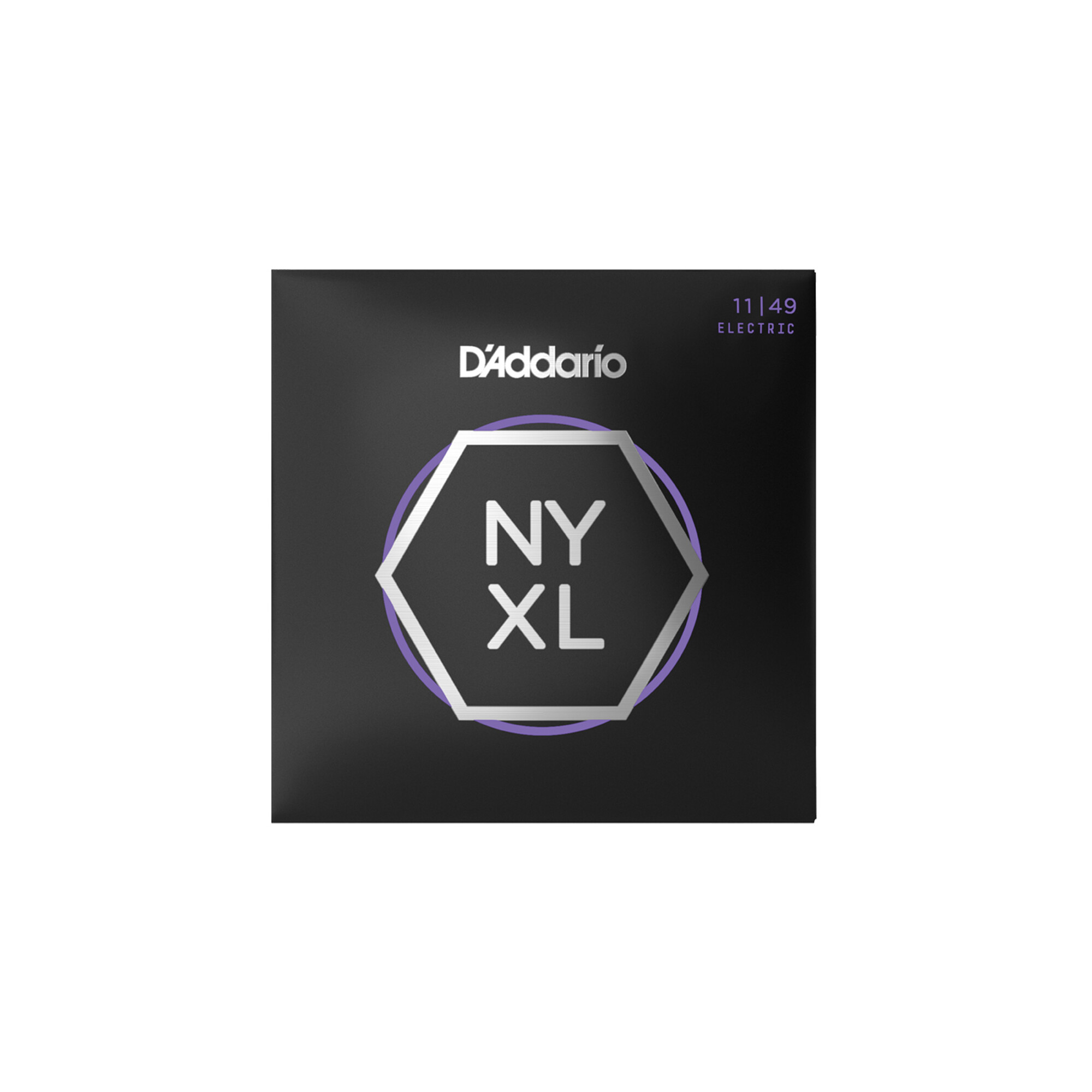 Daddario NYXL1149 Nickel Wound Medium 11-49