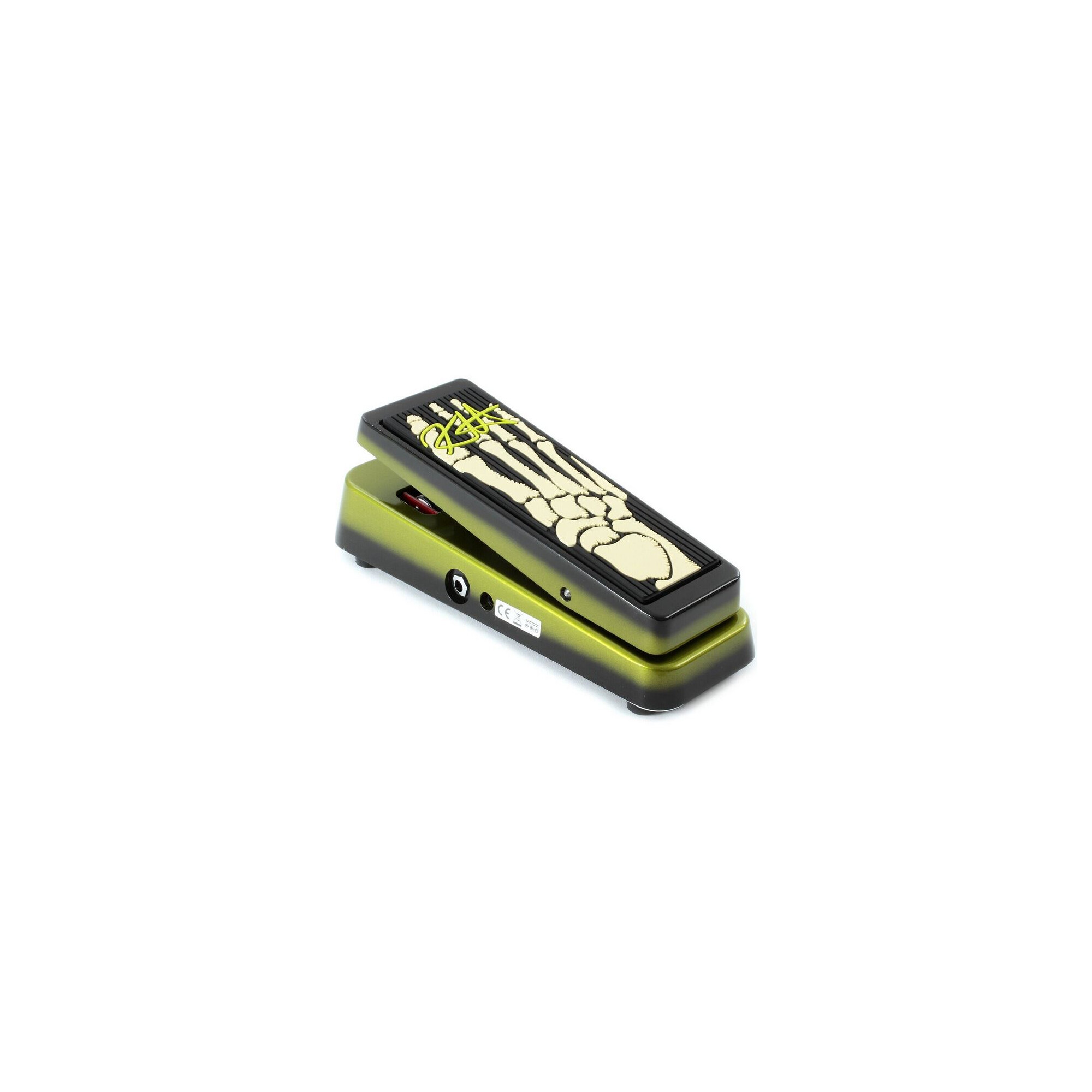Dunlop Cry Baby KH95 Kirk Hammett Signature Wah Pedal