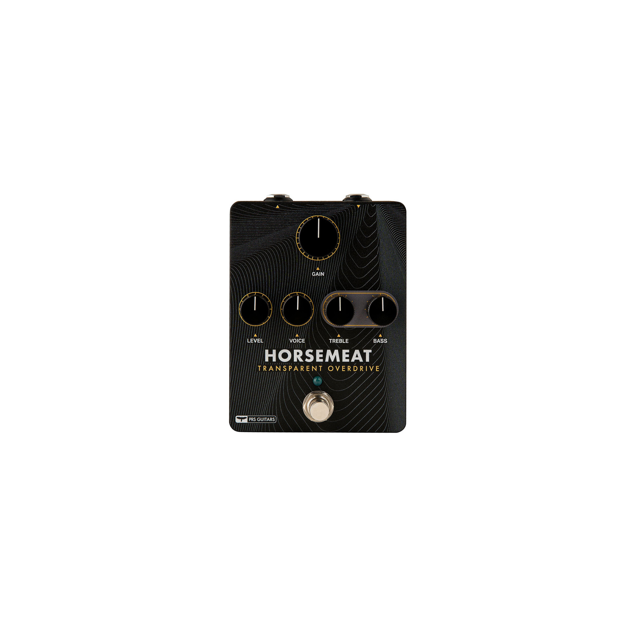 PRS Horsemeat transparent Overdrive