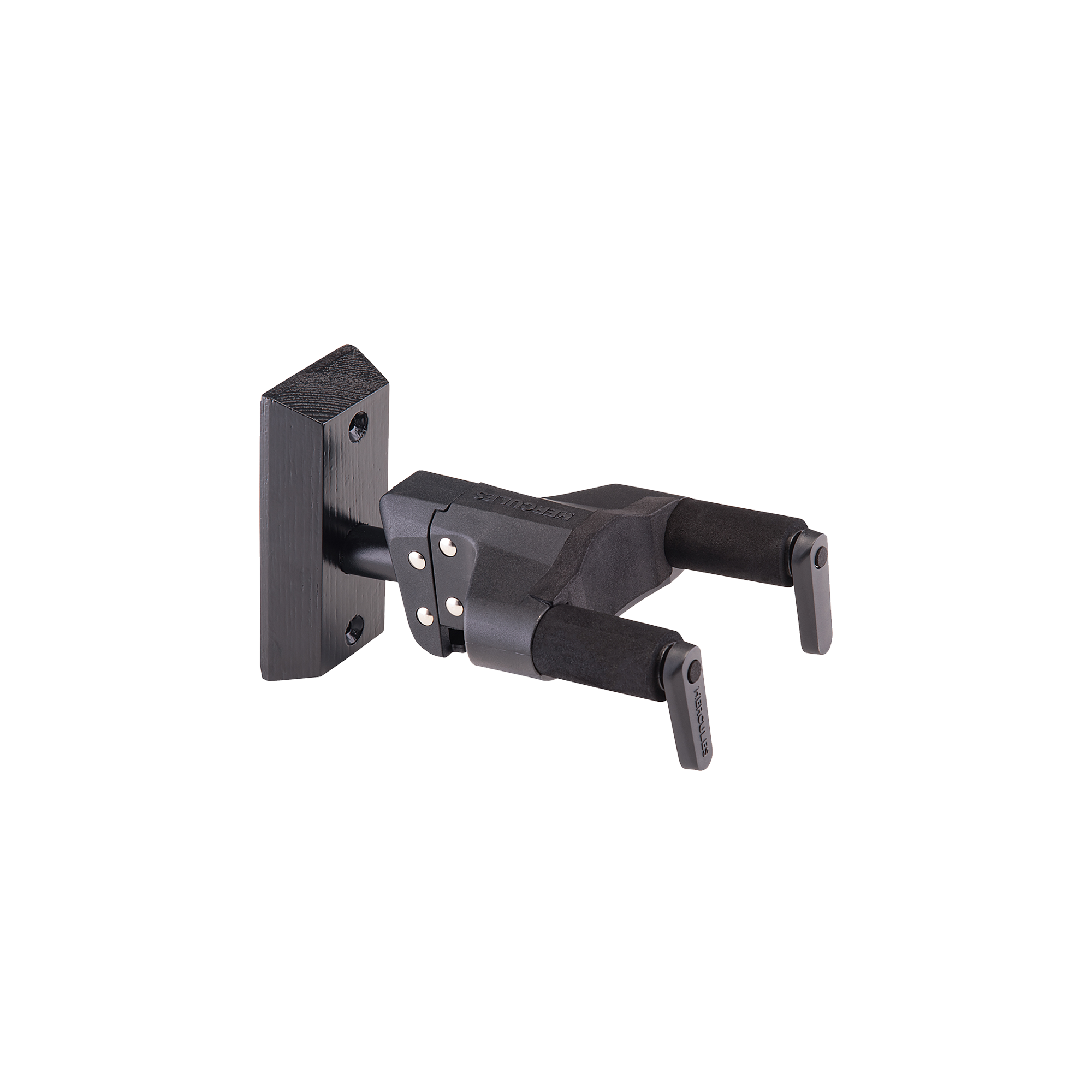 Hercules GSP38WB Plus Wandhalter Schwarz
