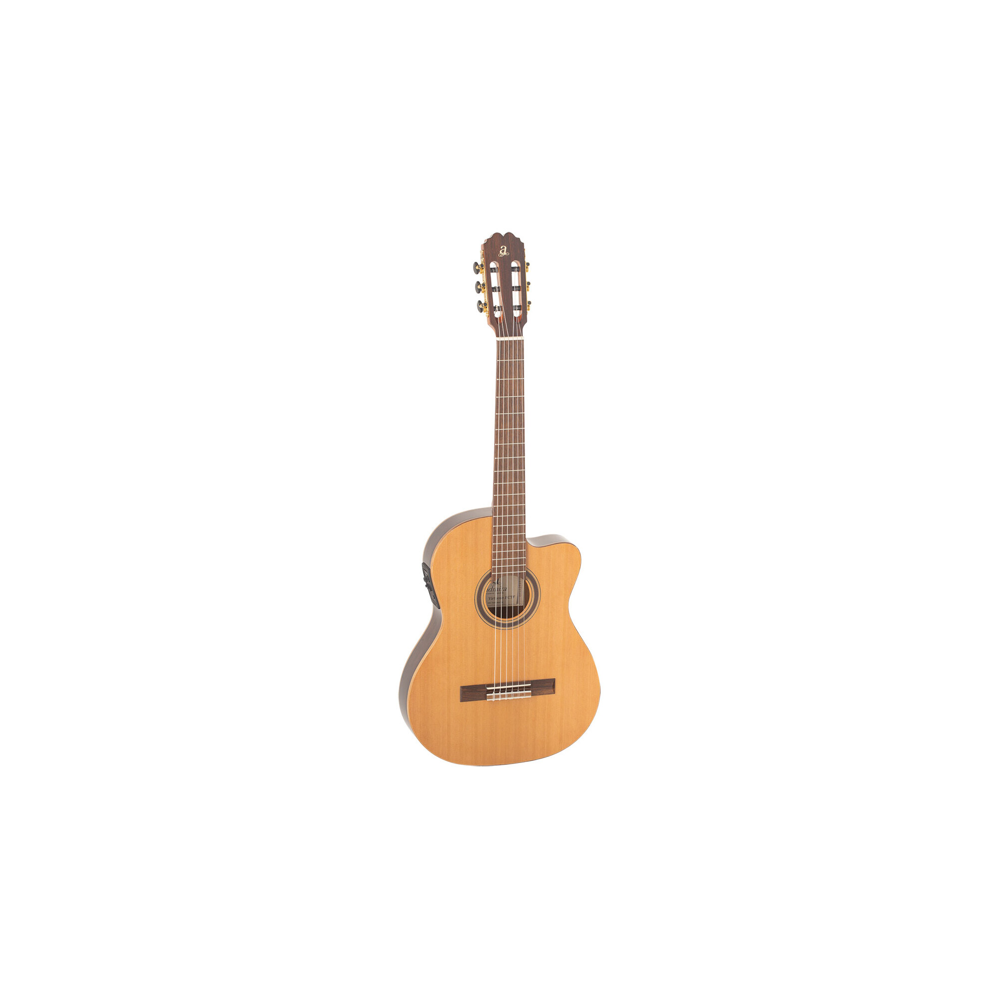 Admira Virtuoso ECF Klasssiche Gitarre