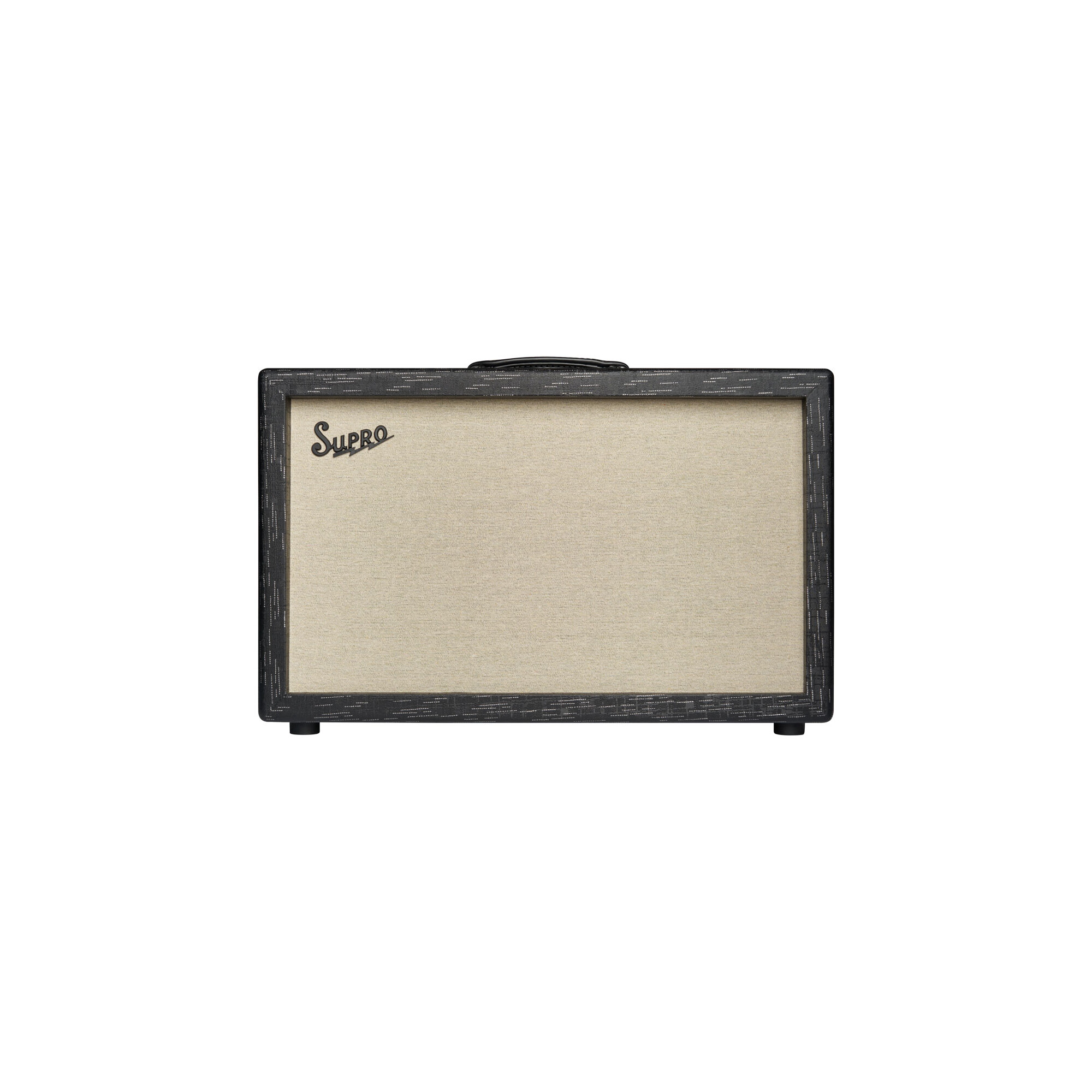 Supro 1933R Royale 2x12 Black  Combo