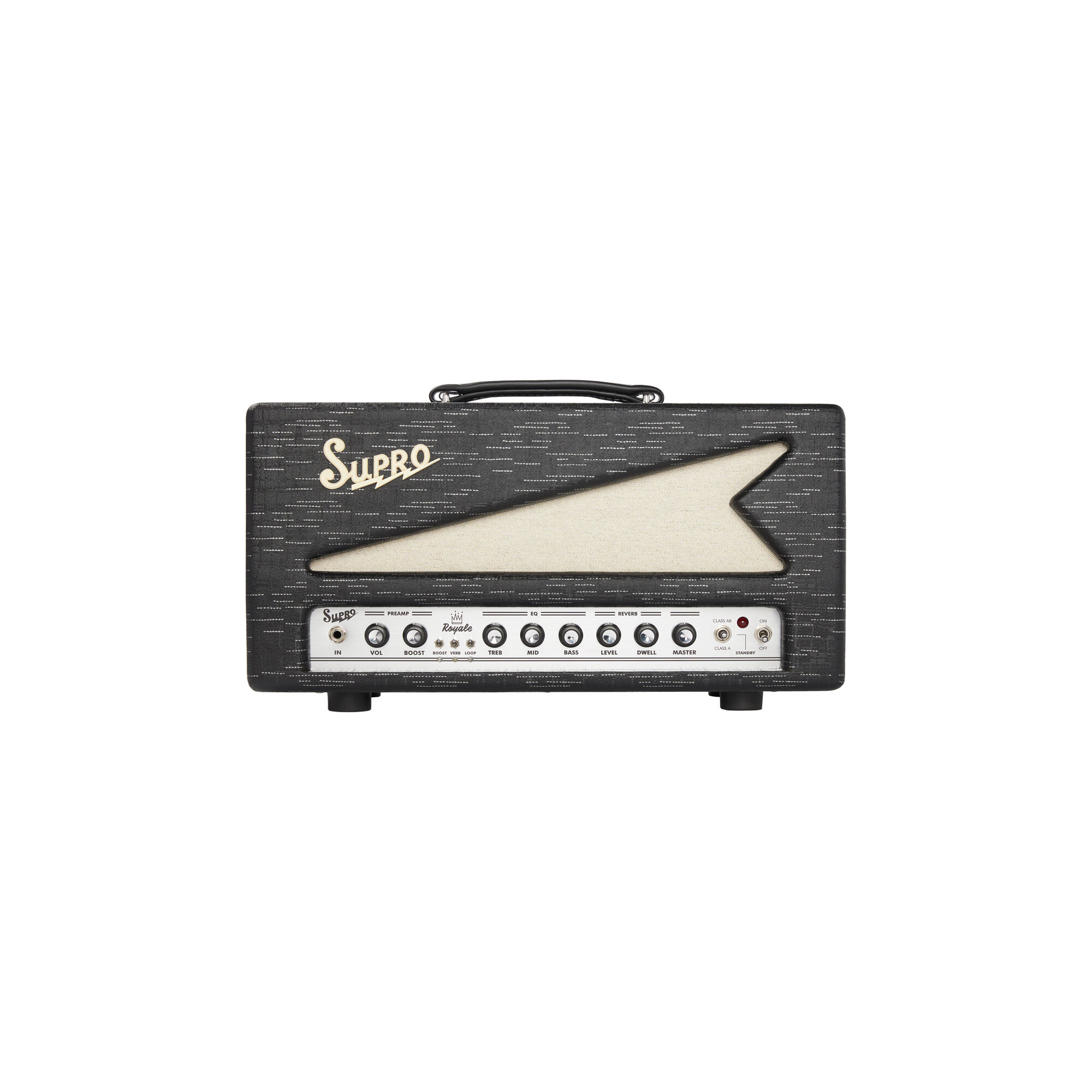 Supro 1932RH Royale Head