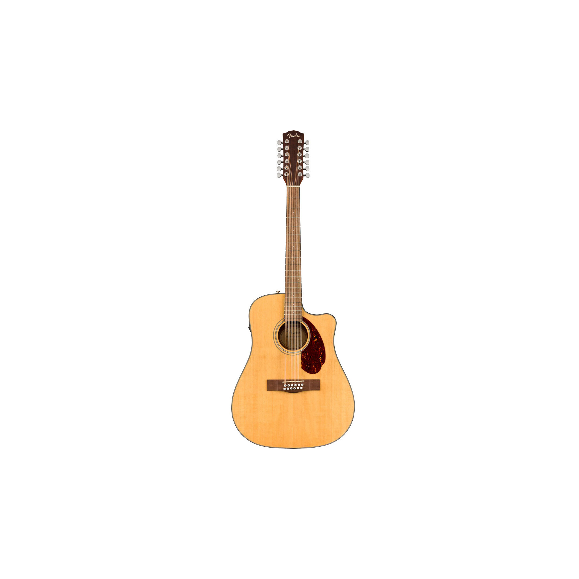 Fender CD-140SCE Concert Natural 12-String