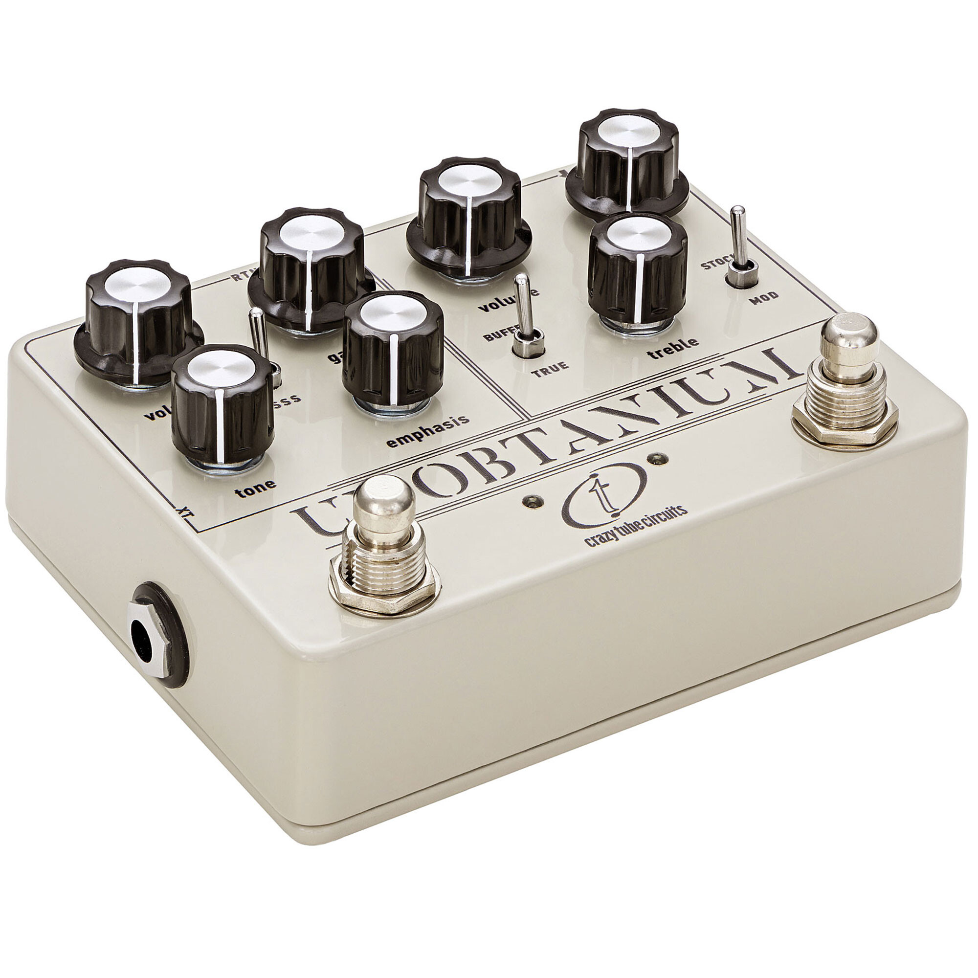 Crazy Tube Circuits Unobtanium