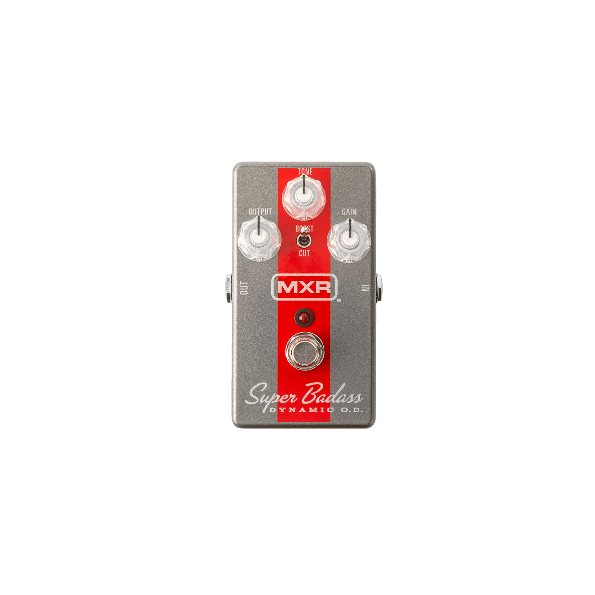 MXR M249 Super Badass Dynamic Overdrive