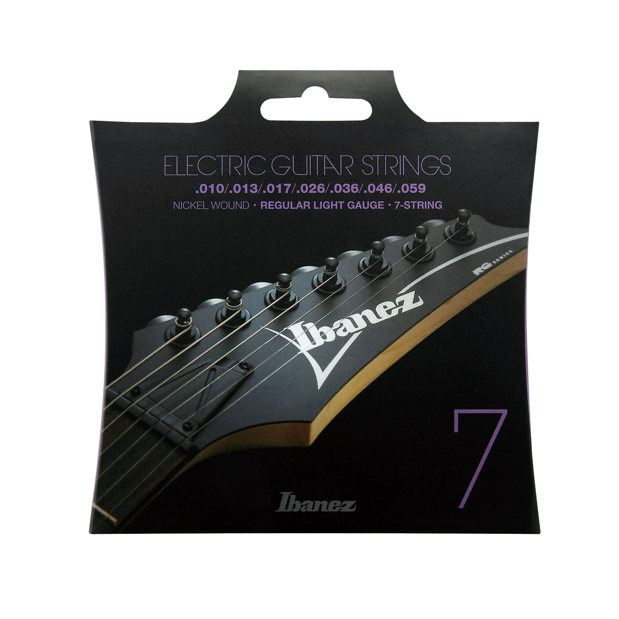 Ibanez IEGS71 Electric Guitar 7 String 10-59