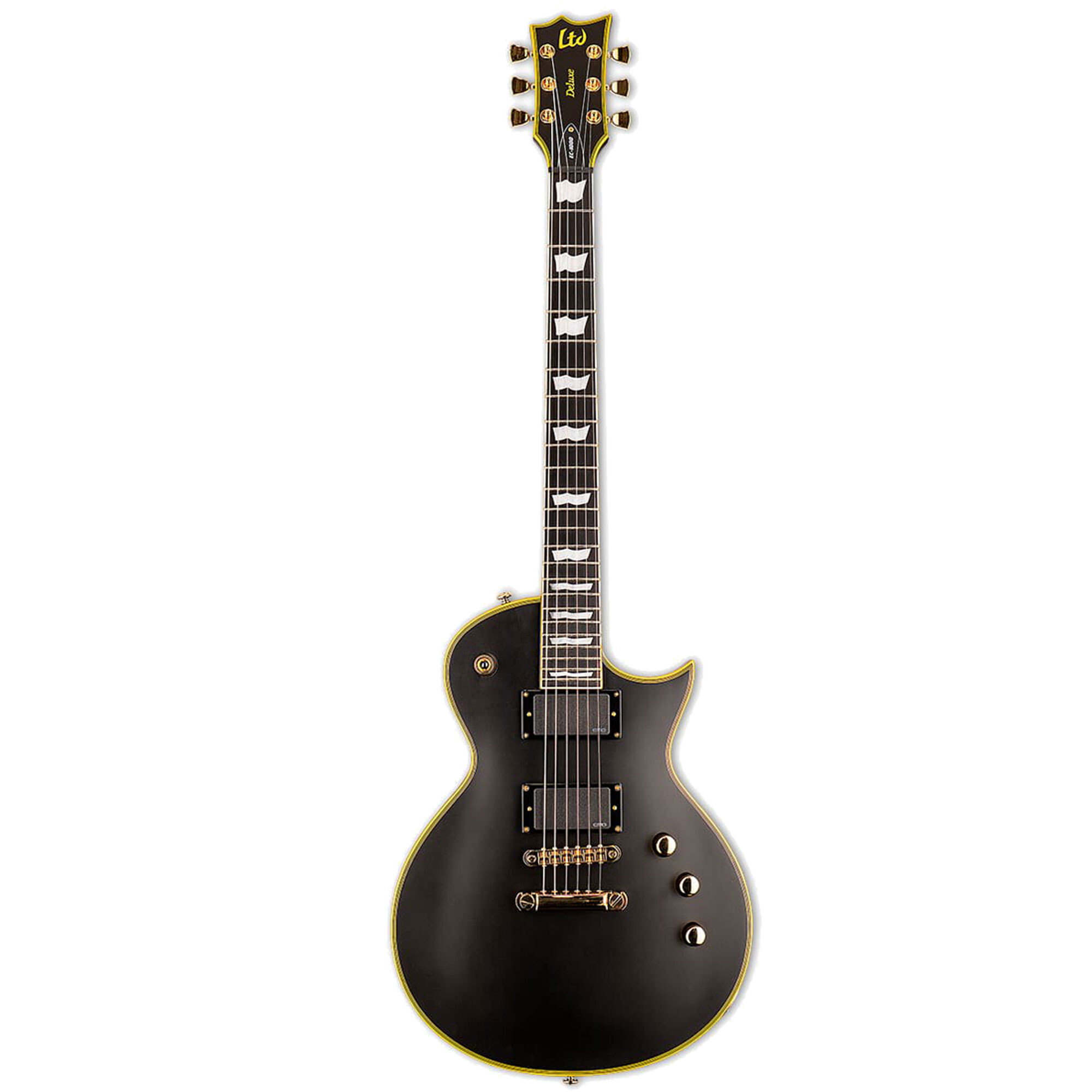 ESP LTD EC 1000 VB Vintage Black box