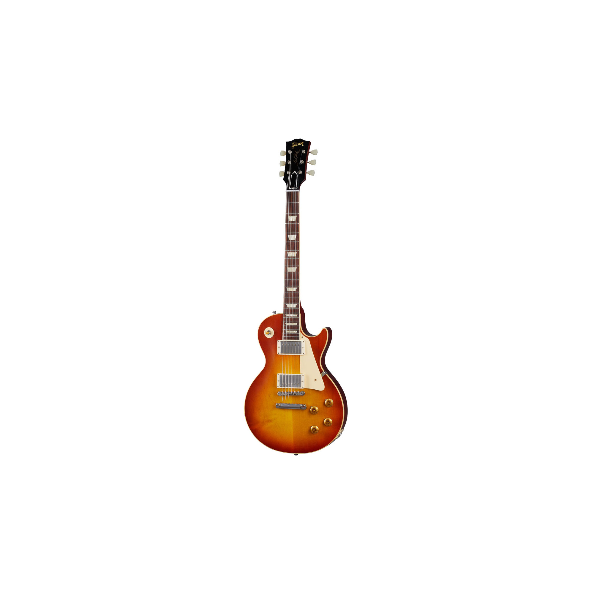 Gibson 1958 Les Paul Standard Murphy Lab Washed Cherry...