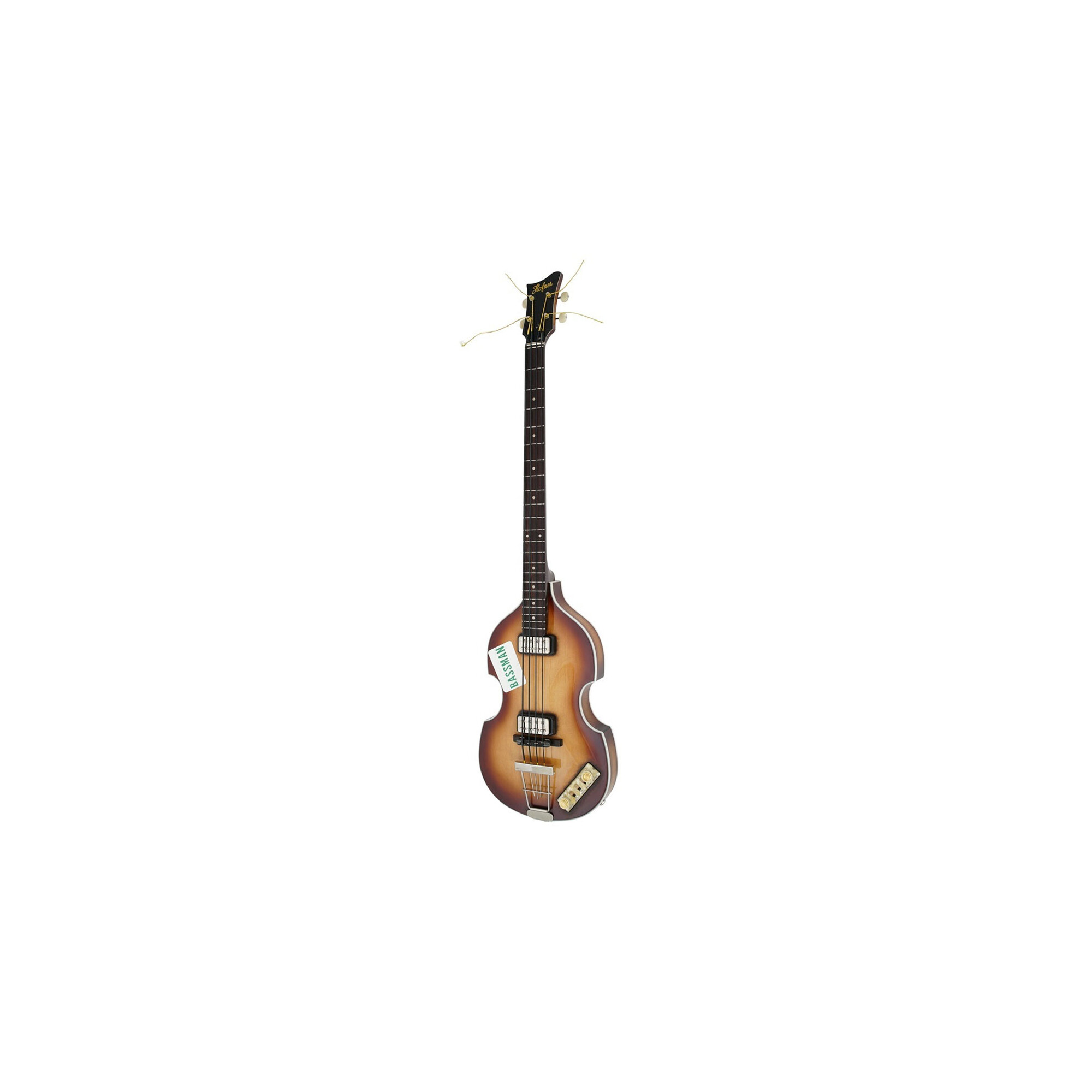 Höfner Violin Roof Top Bass 69