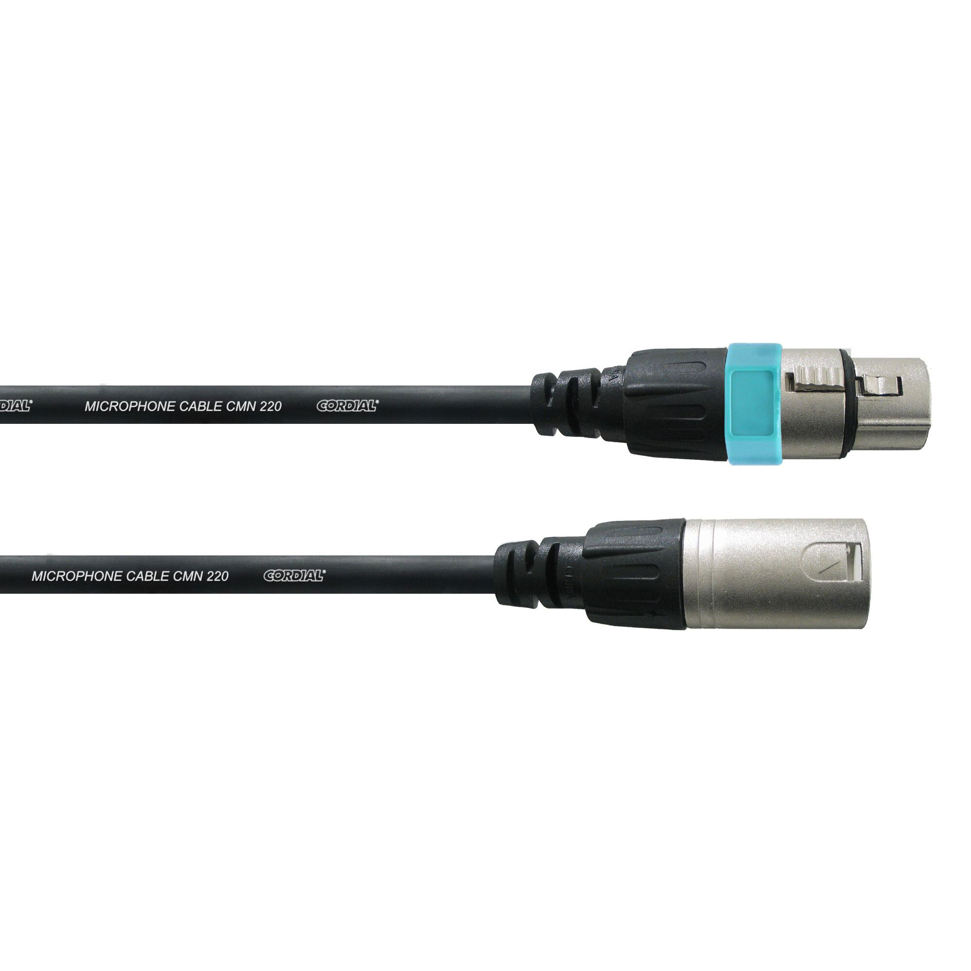 Cordial CCM 1 FM 1m XLR Kabel