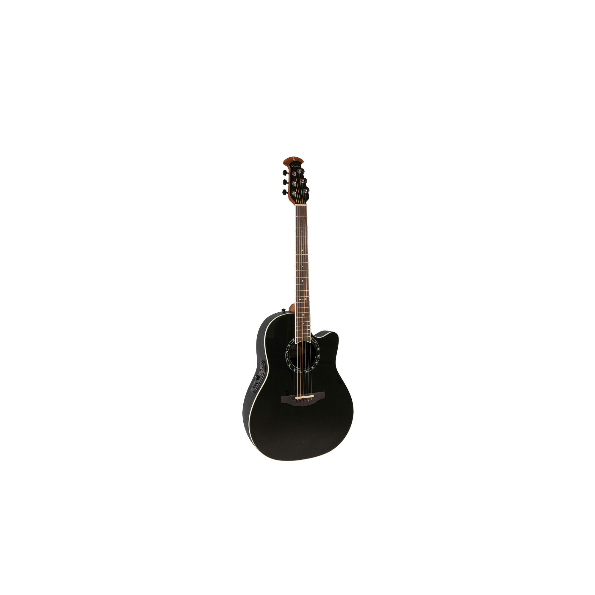 Ovation Pro Series Standard Balladeer 2771AX-5-G BK