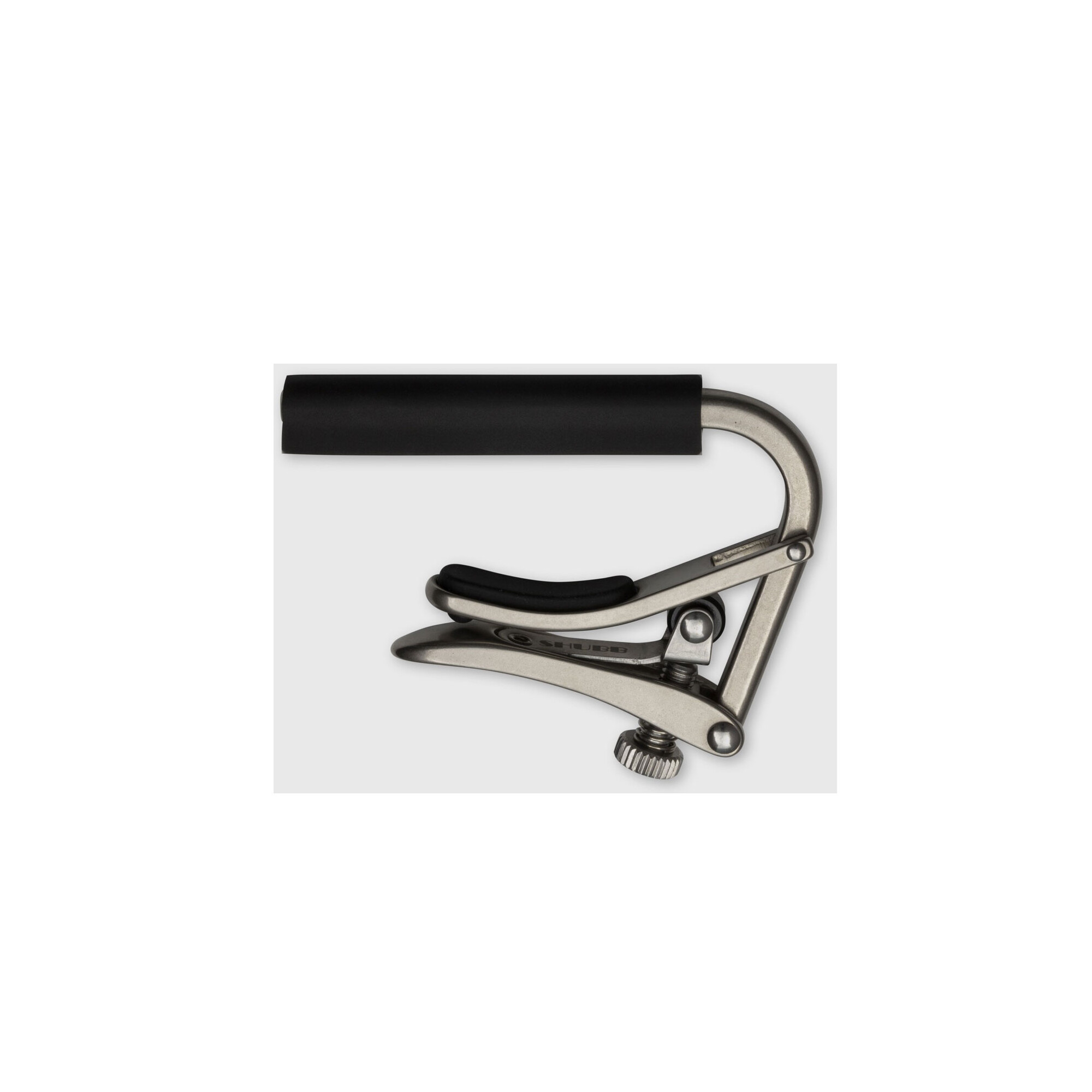 SHUBB CAPO C2 Konzertgitarre nickel