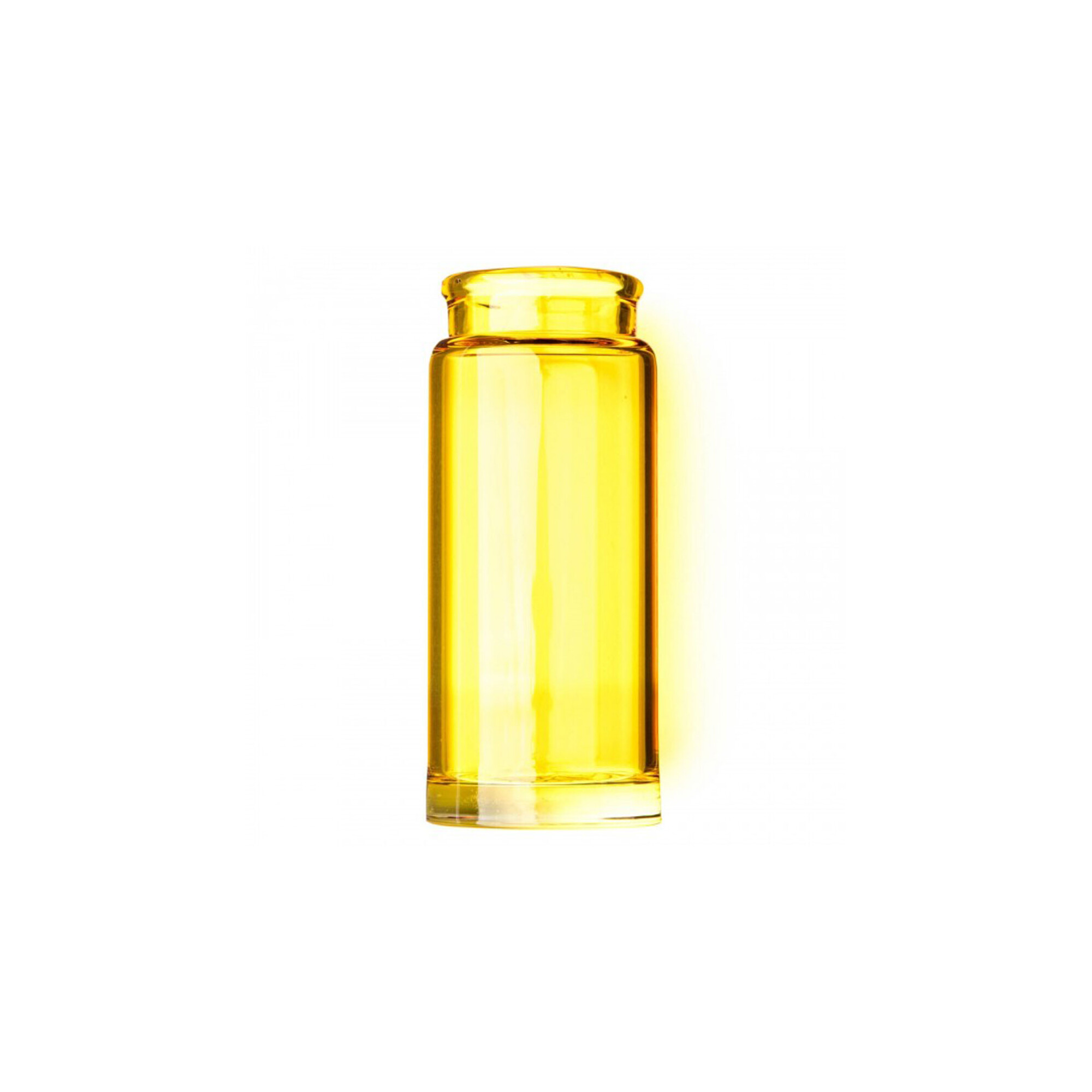 Dunlop Blues Bottle Guitar Slide Yellow