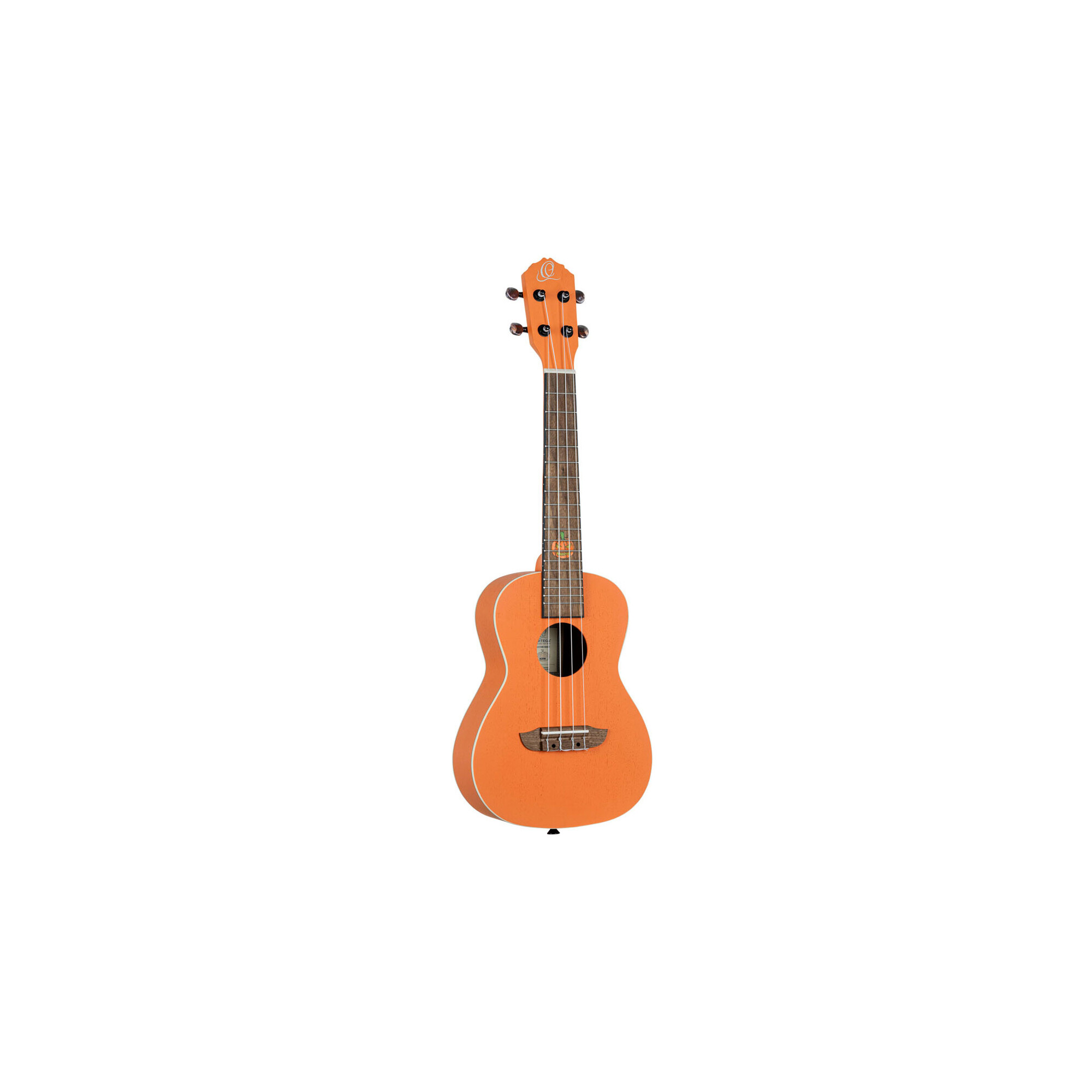 Ortega RUHW Concert Custom Halloween Edition