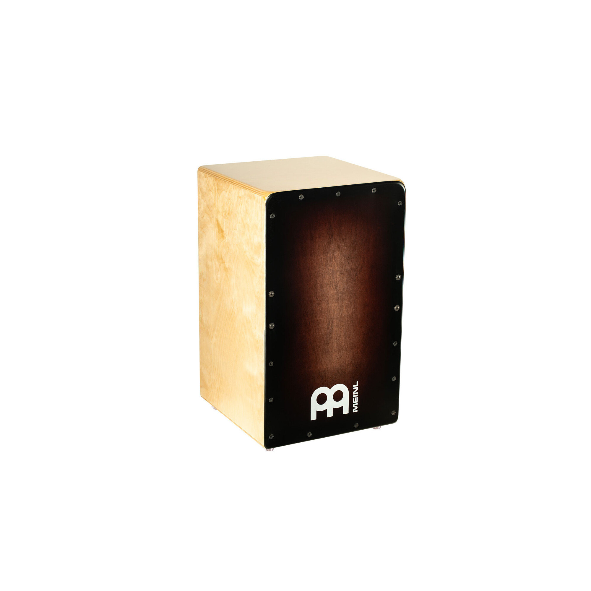 MEINL Woodcraft WC100EB Cajon Espresso Burst