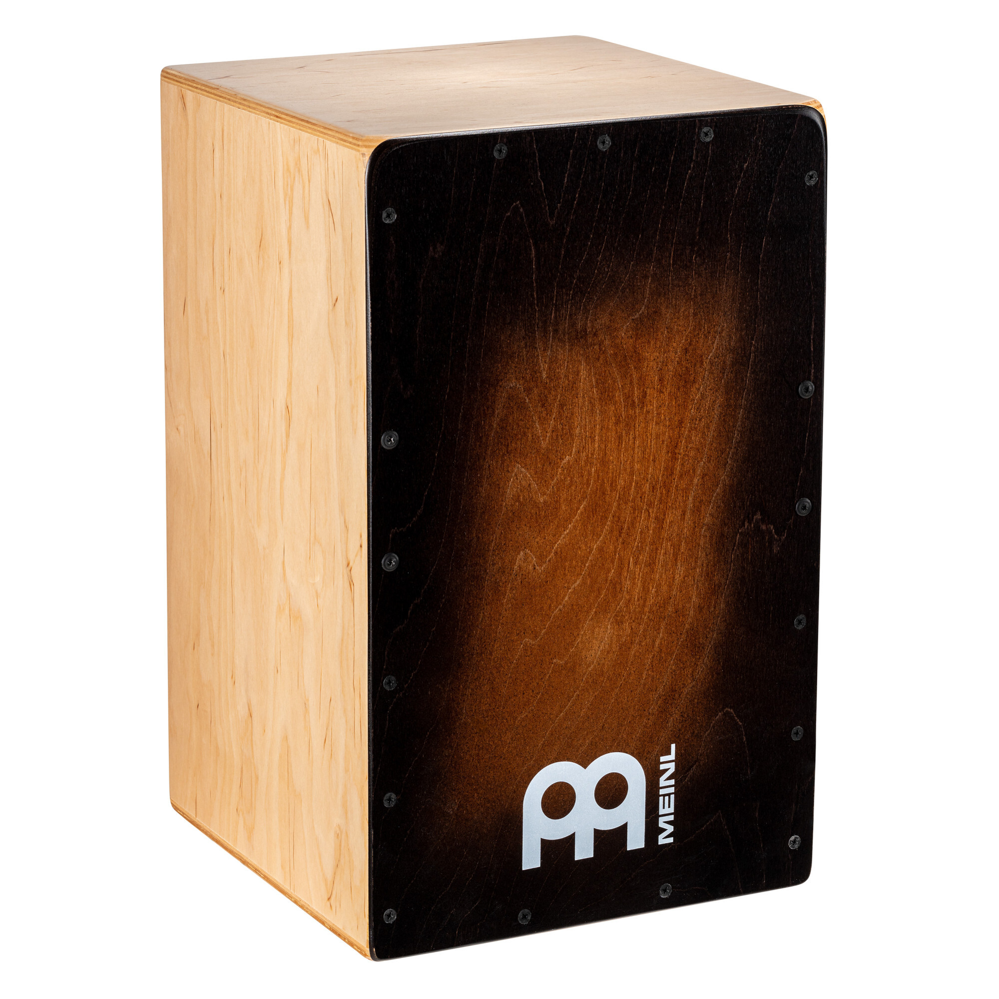 MEINL SC100BRB Snare Cajon 100 Special Edition - Brown Burst