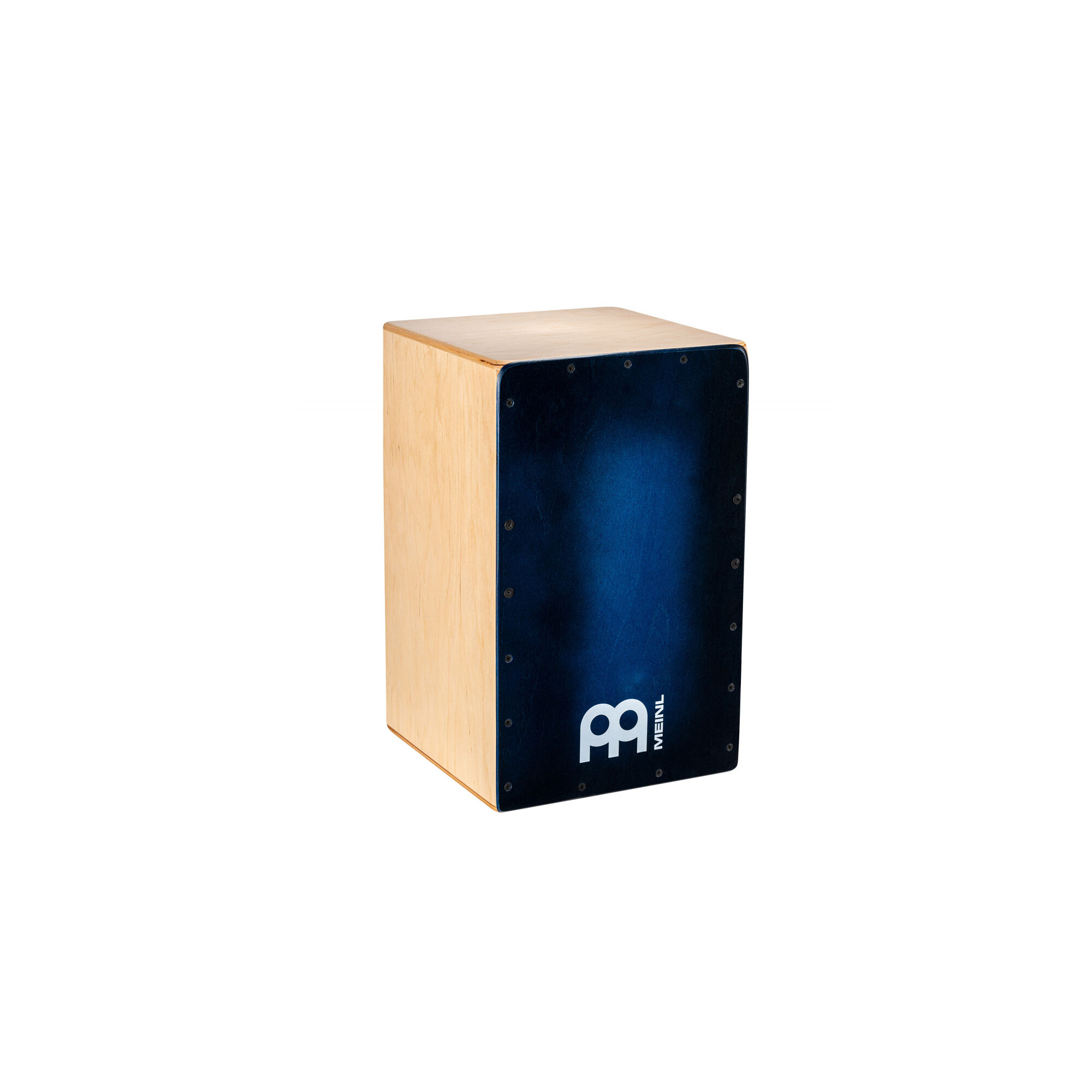MEINL SC100BLB Snare Cajon 100 Special Edition - Blue Burst