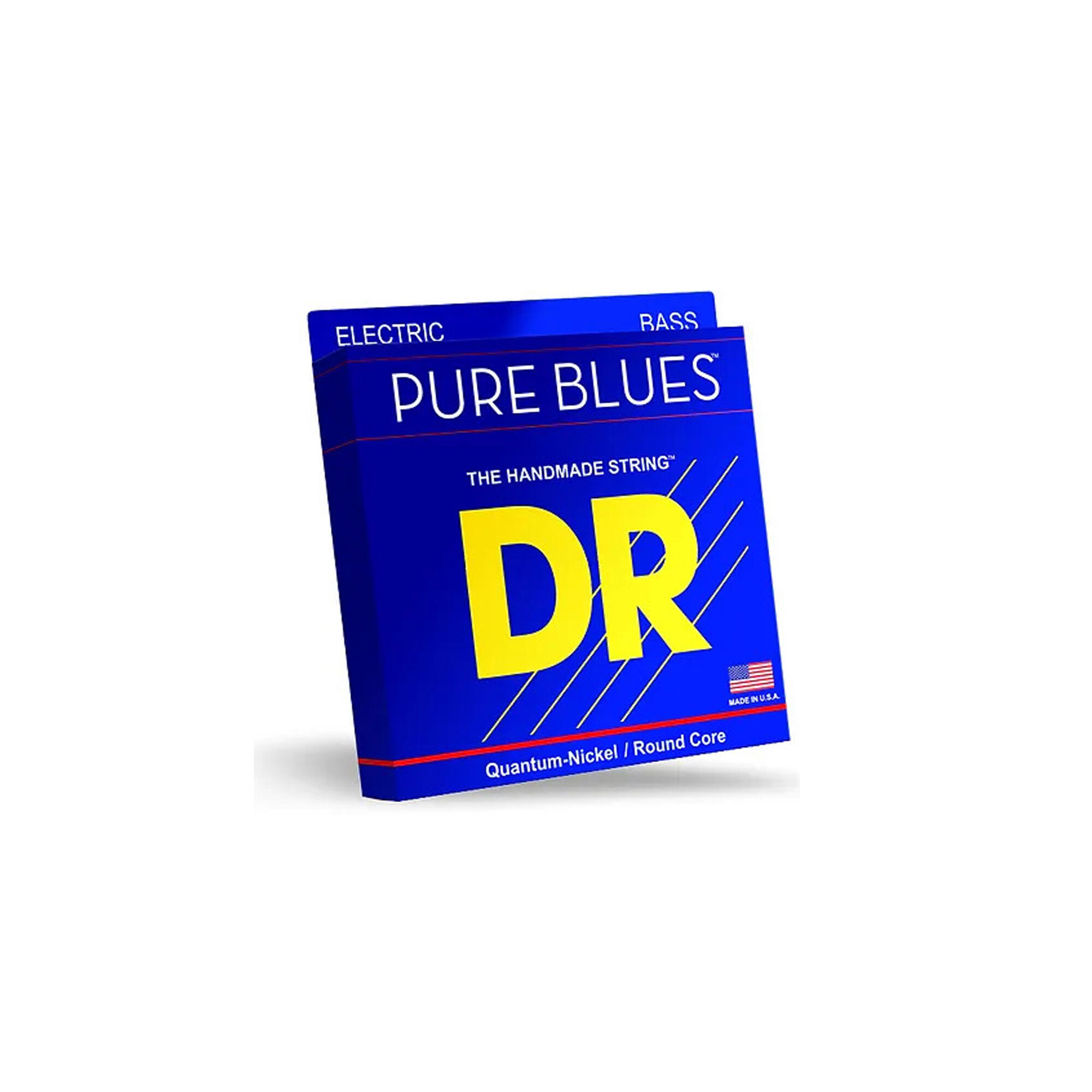 DR PURE BLUES Quantum-Nickel .045 - .105