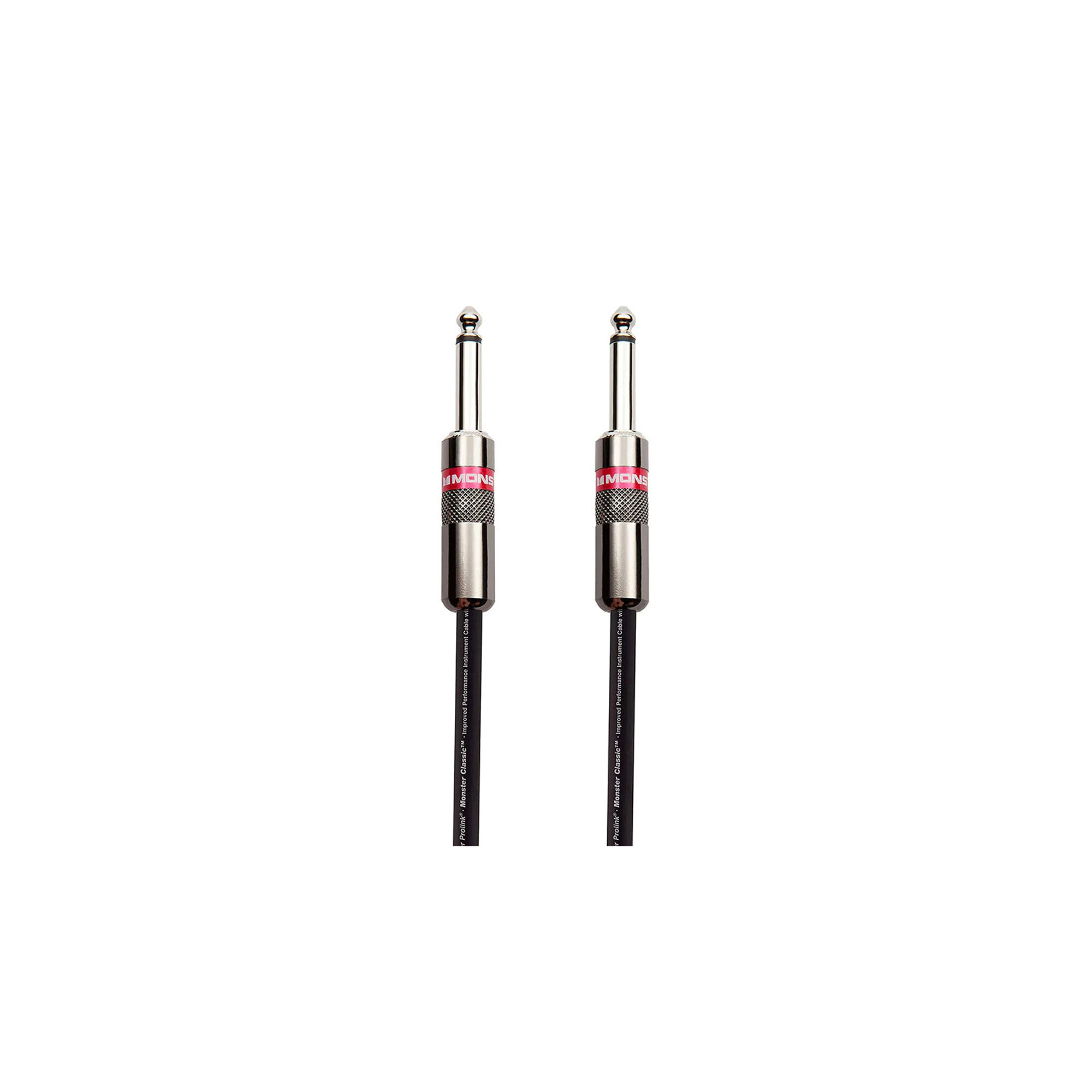 Monster Classic Instrumenten Kabel 3,6 m
